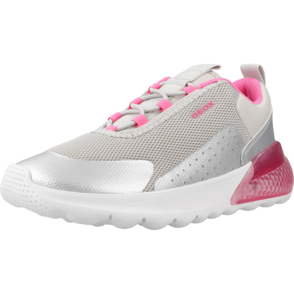 Zapatillas Niña Marca Geox Modelo J Activart Illuminus
