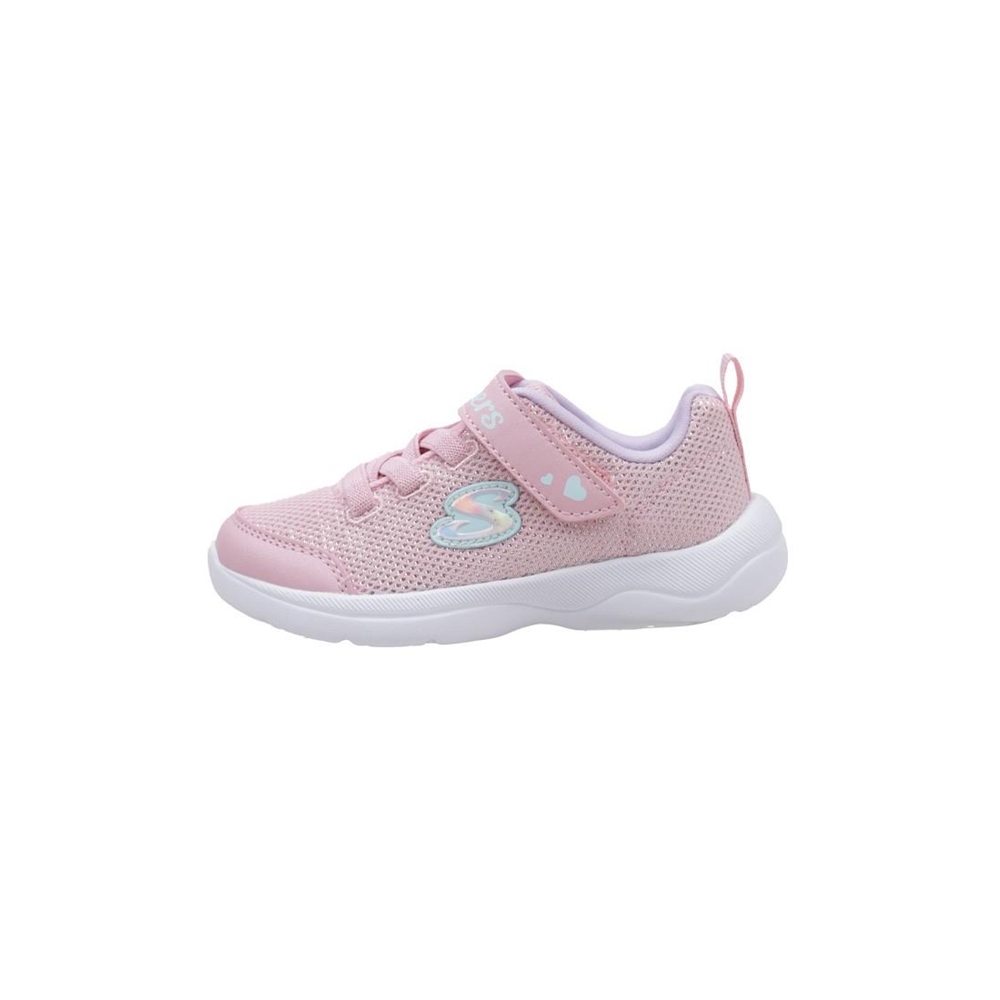 Skechers SKECH-STEPZ 2.0 Deportivas Con Velcro Bebé - niña (hasta la talla 30) Rosa