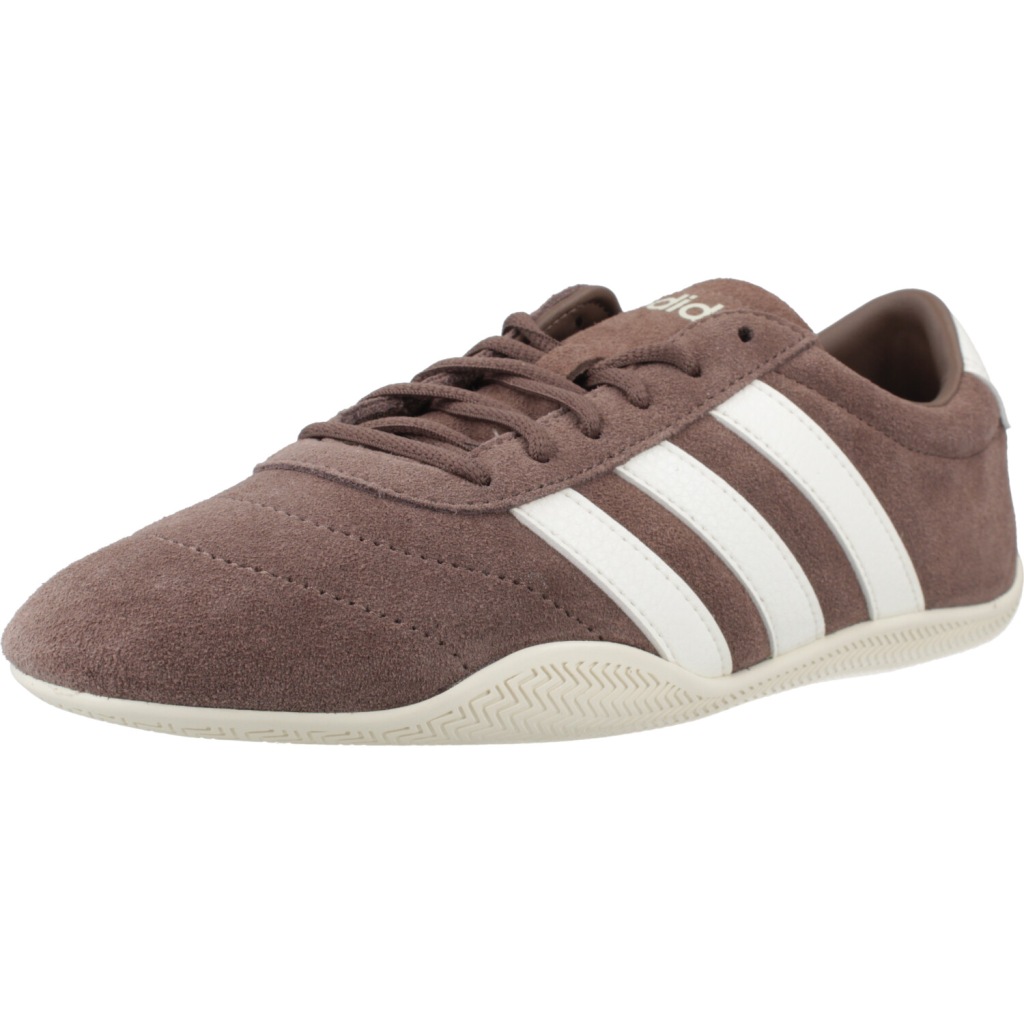 adidas Grand Court Low - Marrón - Zapatillas Mujer
