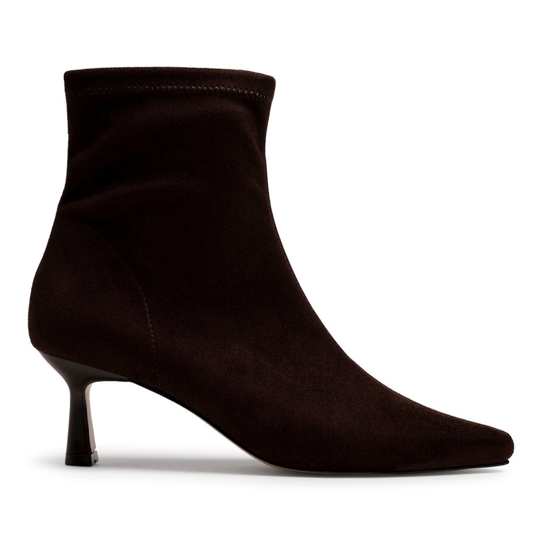 BOTINES DE MUJER MUSTANG NINETTE NEGRO 59671 63498
