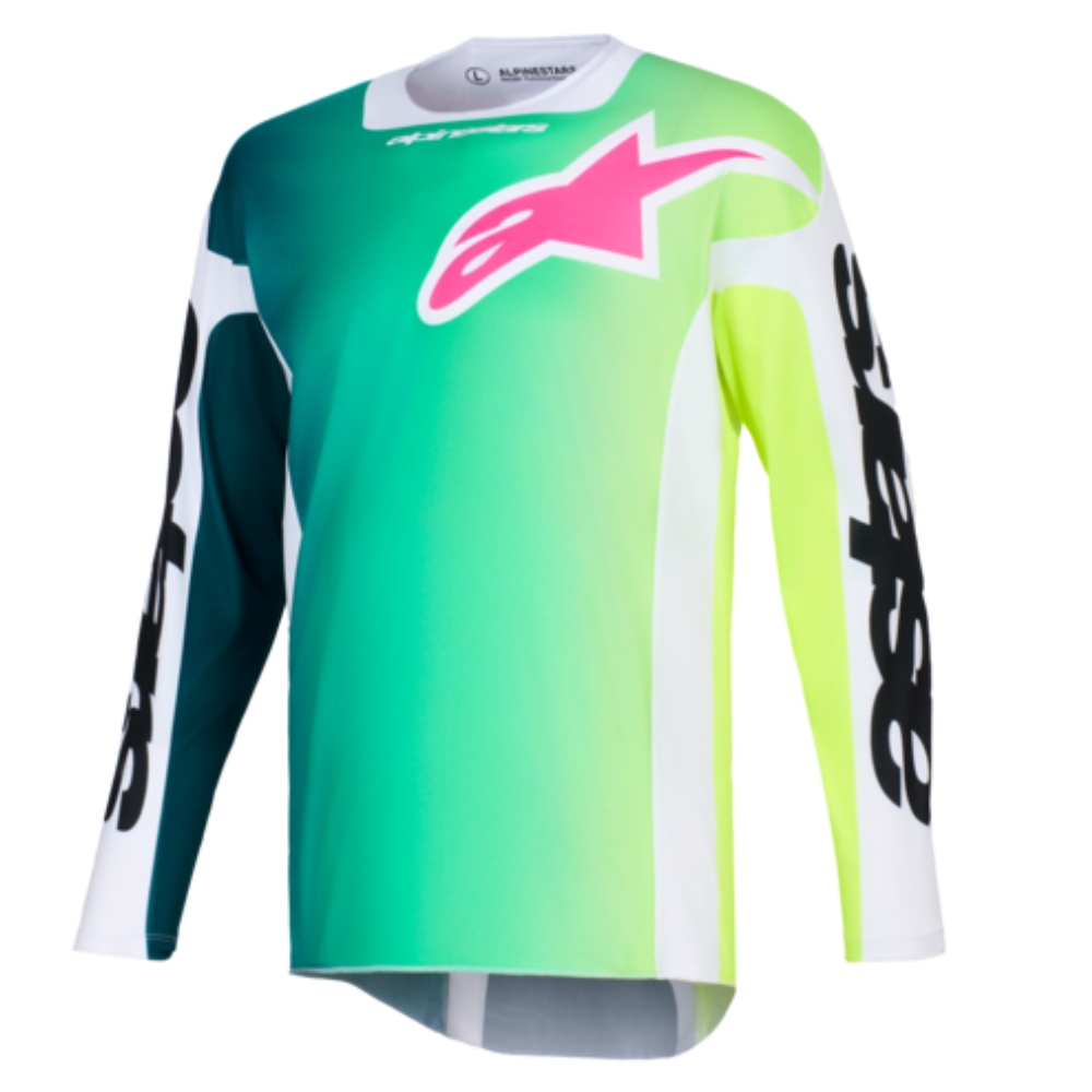 Jersey Alpinestars Racer Portl   Ce U