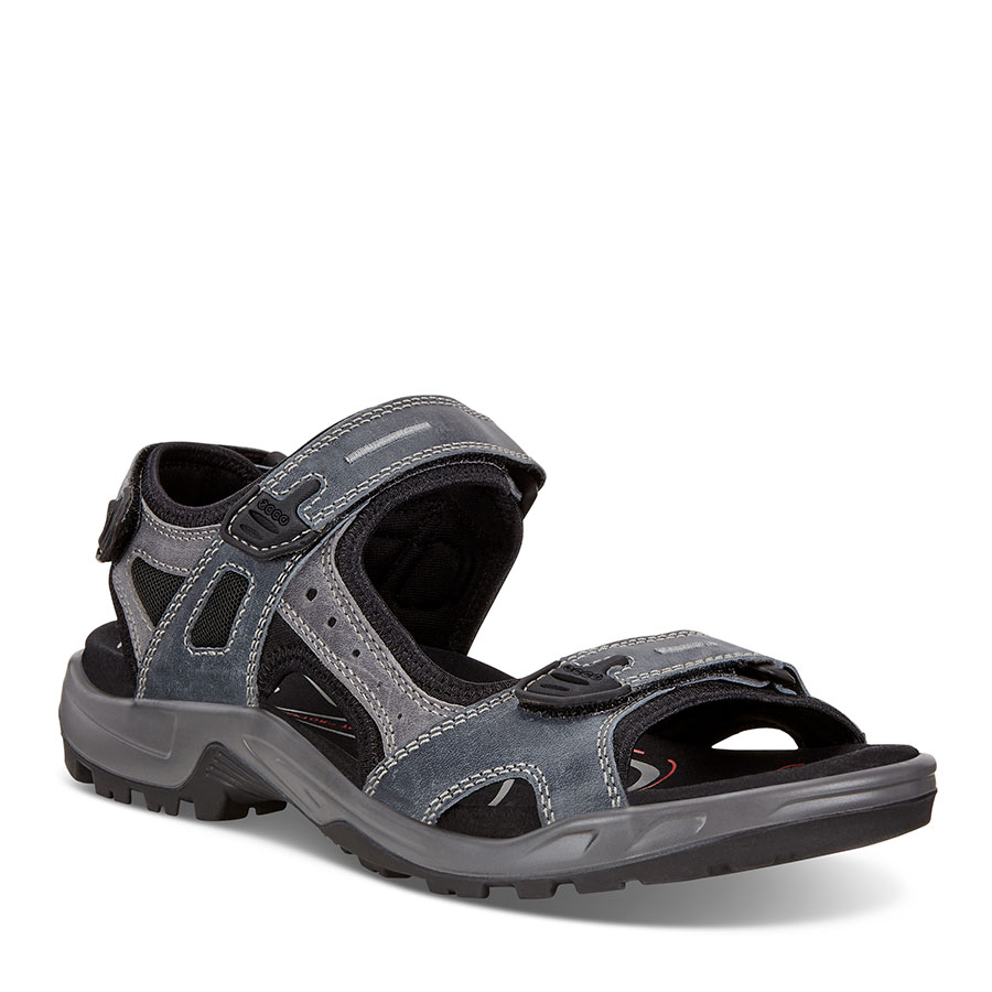 Ecco  Sandal outdoor 06956402038-Marine Oil Nubuck SA  , para Hombre