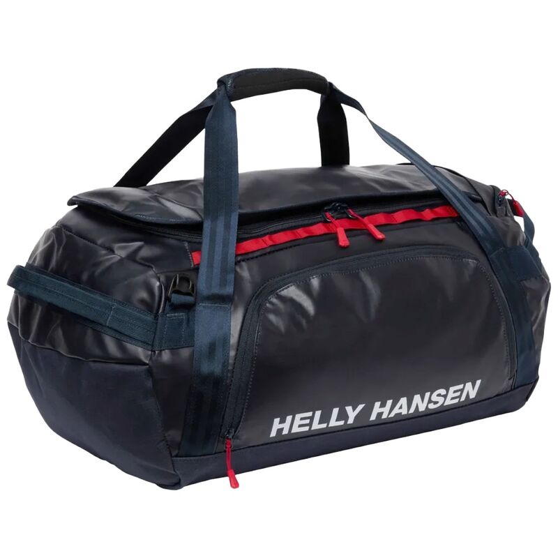 Bolsa de Viaje Azul Helly Hansen Guide Duffel Bag 70L Navy Duradera y Funcional