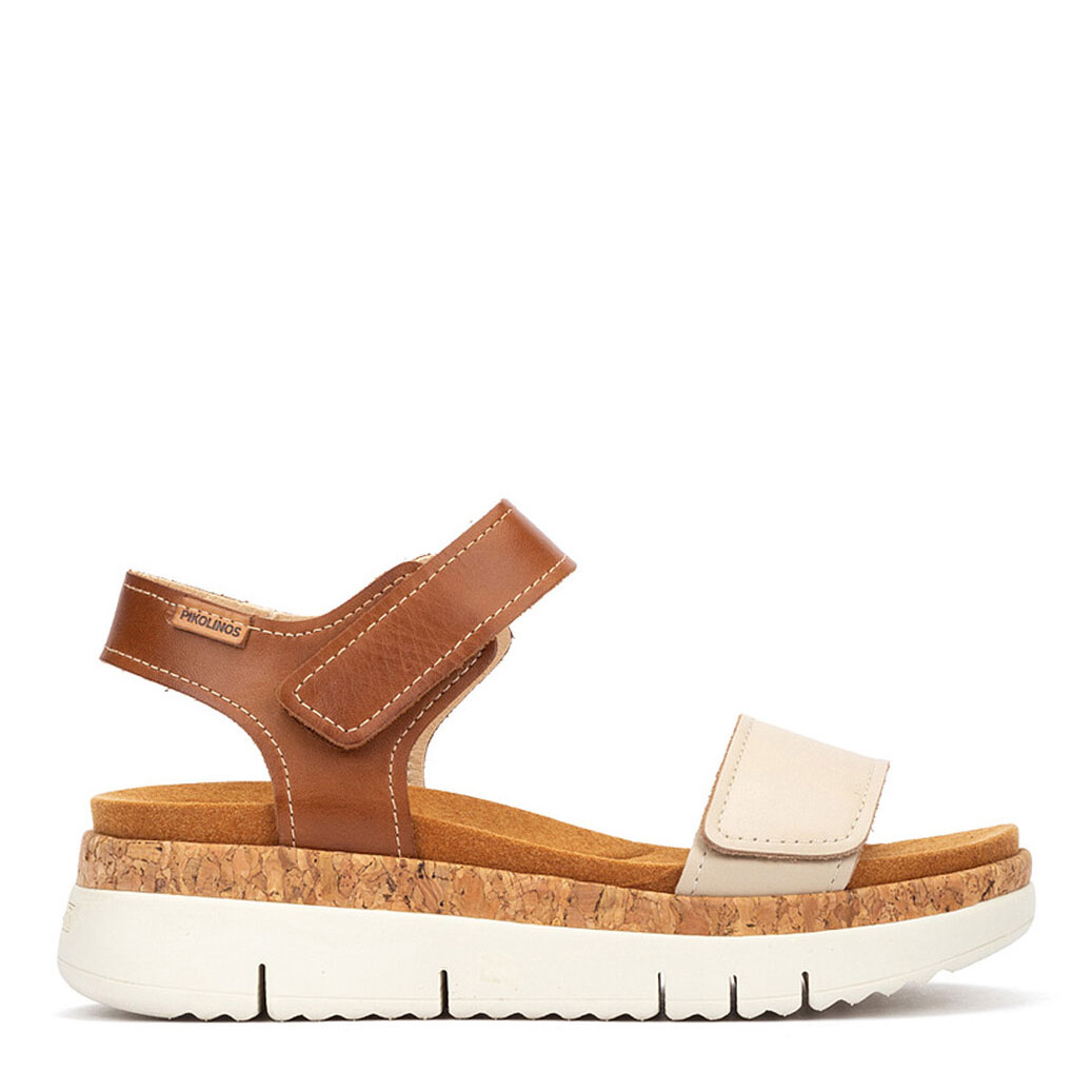 Pikolinos Sandalias Palma Beige W4N-0940C1-807 , para Mujer