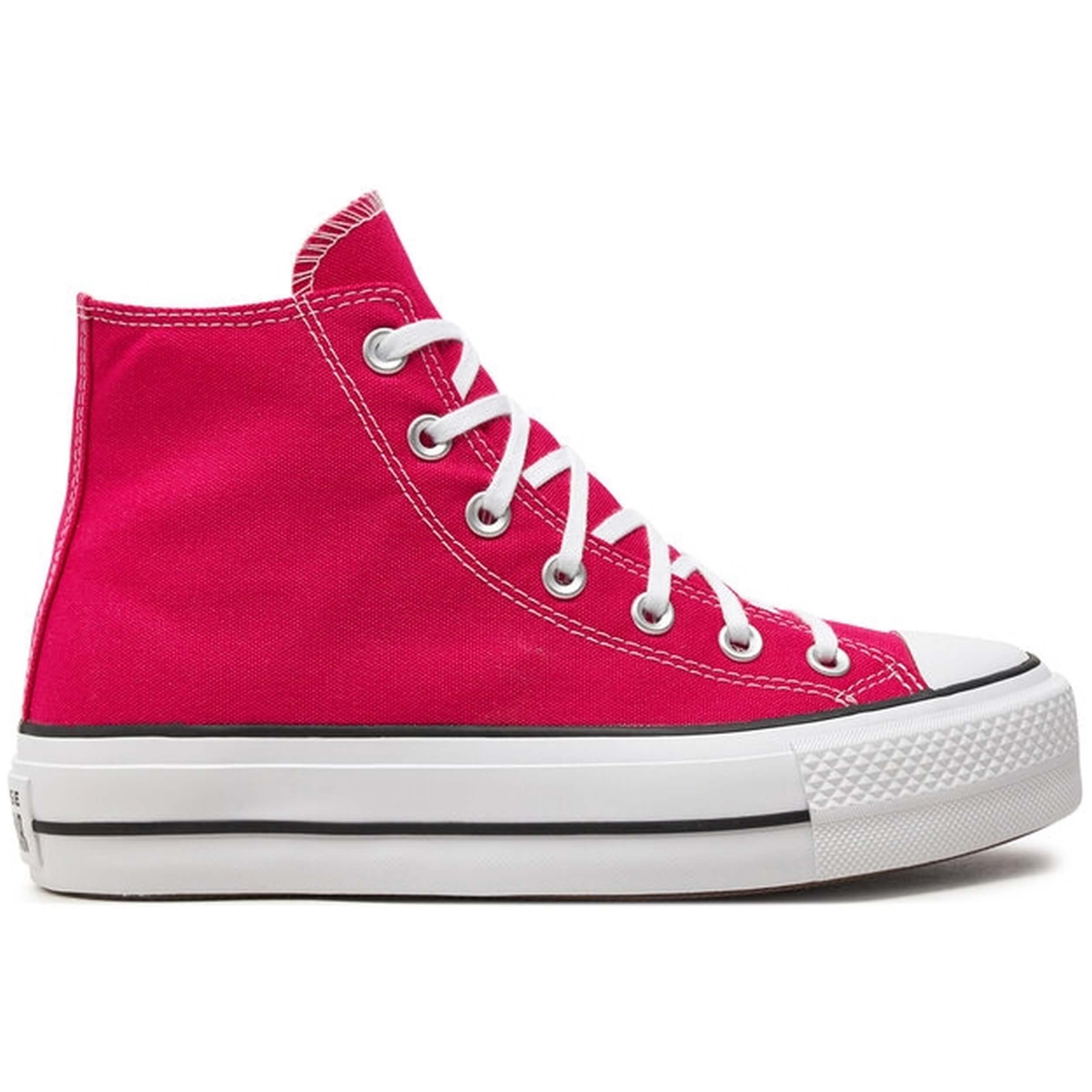 Calzado Sportswear marca Converse modelo A08288C para mujer en color rosa