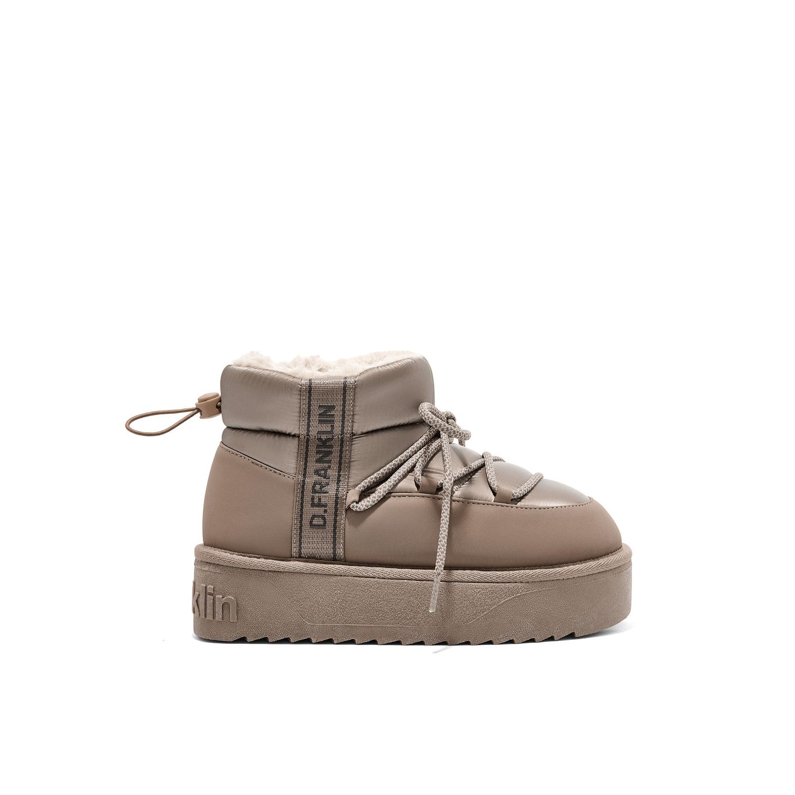 D.Franklin Botas Australianas de Mujer Nordic V2 Bomb     - Botas para Mujer - Moda casual Mujer