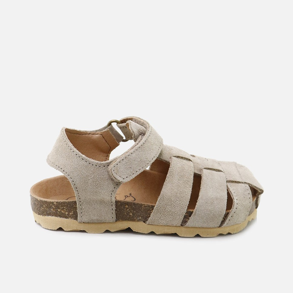 Sandalias Bio Cangrejeras Serraje Elibasic | Eli 1957