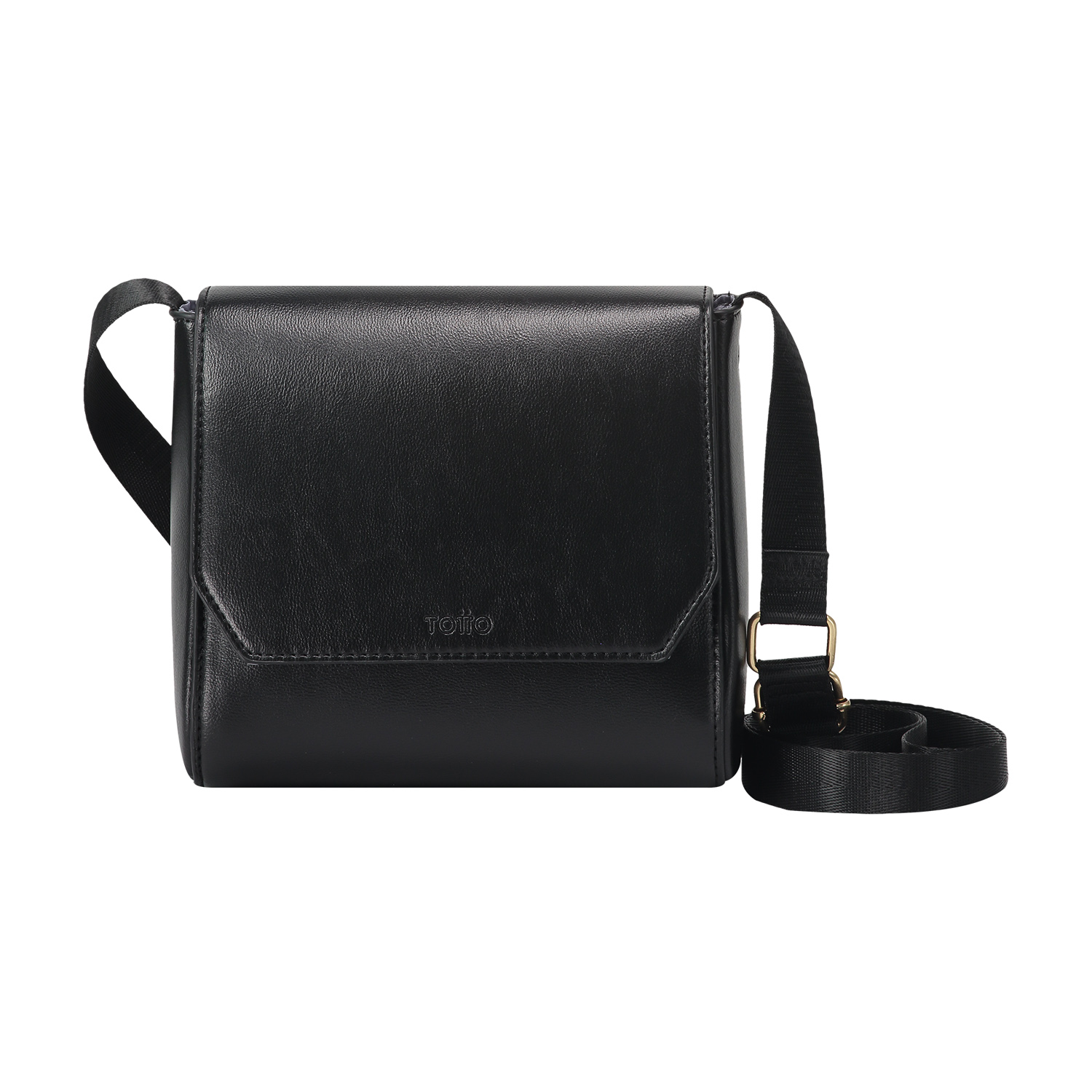 Totto Bolso Laris Material: Poliuretano 20 x 18.5 x 7.5 cm