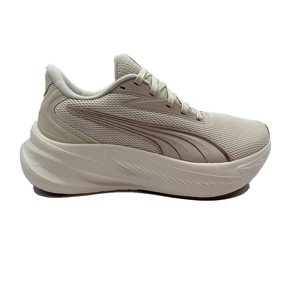 Puma Maxstride Lite - Beige - Zapatillas Mujer
