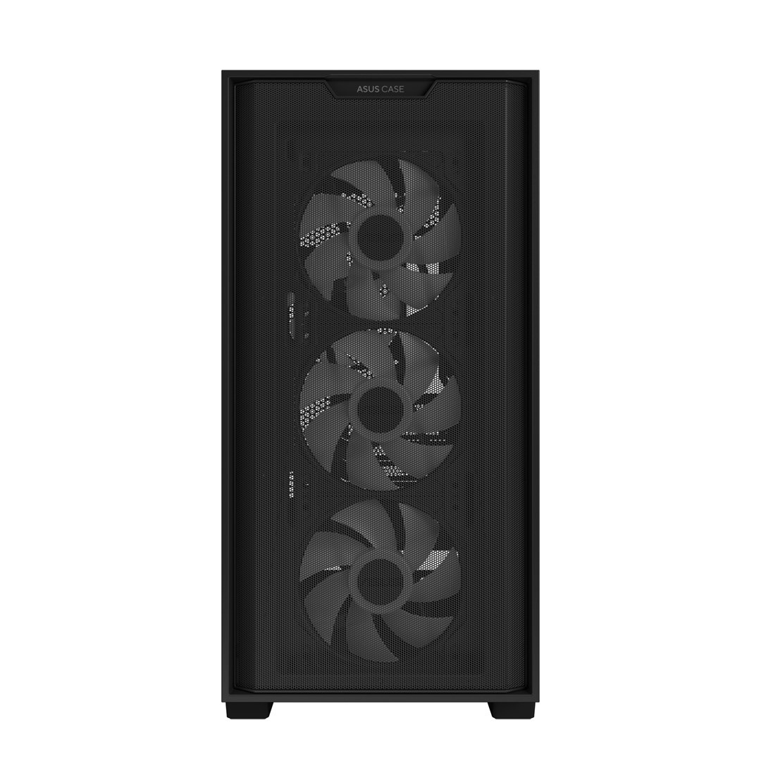 Carcasa Asus A21 PLUS ARGB NEGRA