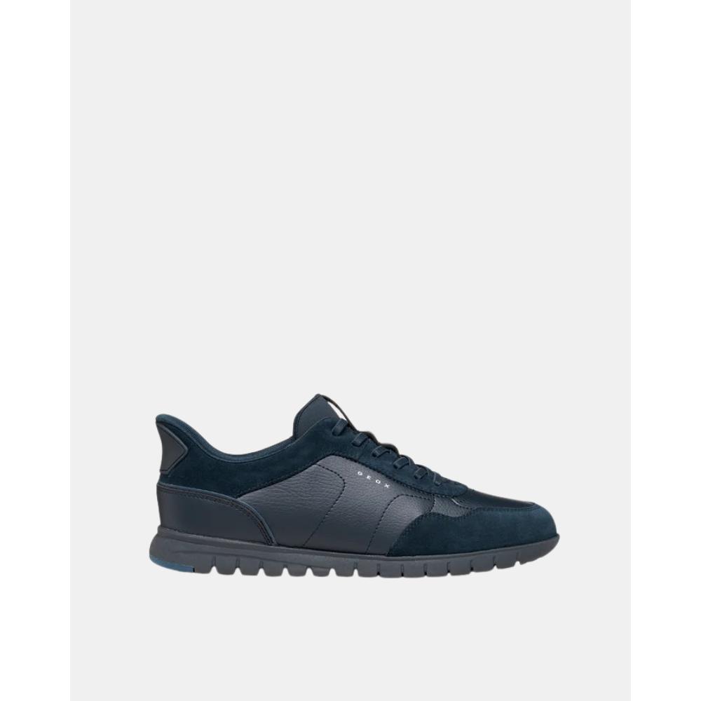 GEOX U66NEA 0BU22 Zapatillas Hombre Azul