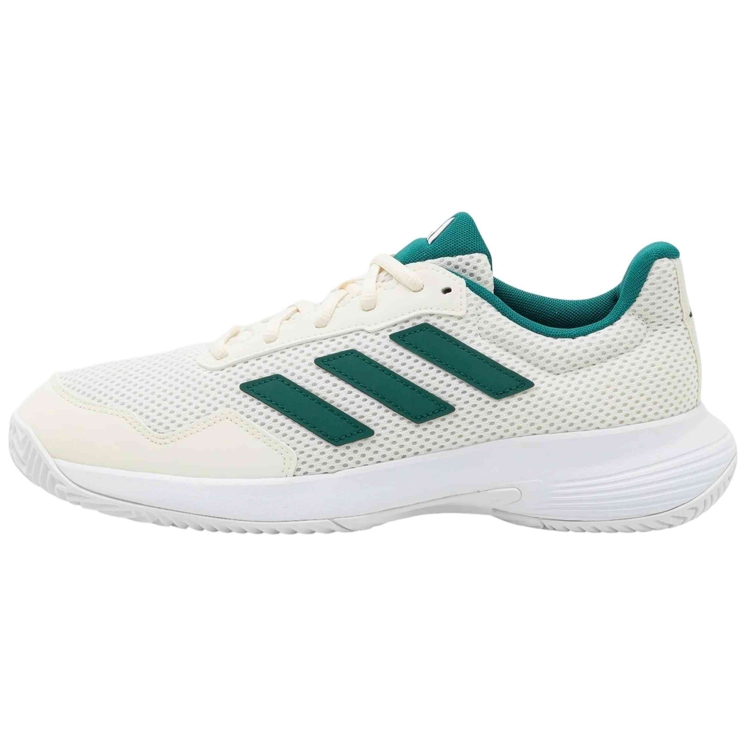 Zapatillas Adidas modelo Court Spec 2 para hombre y mujer en color Blanco