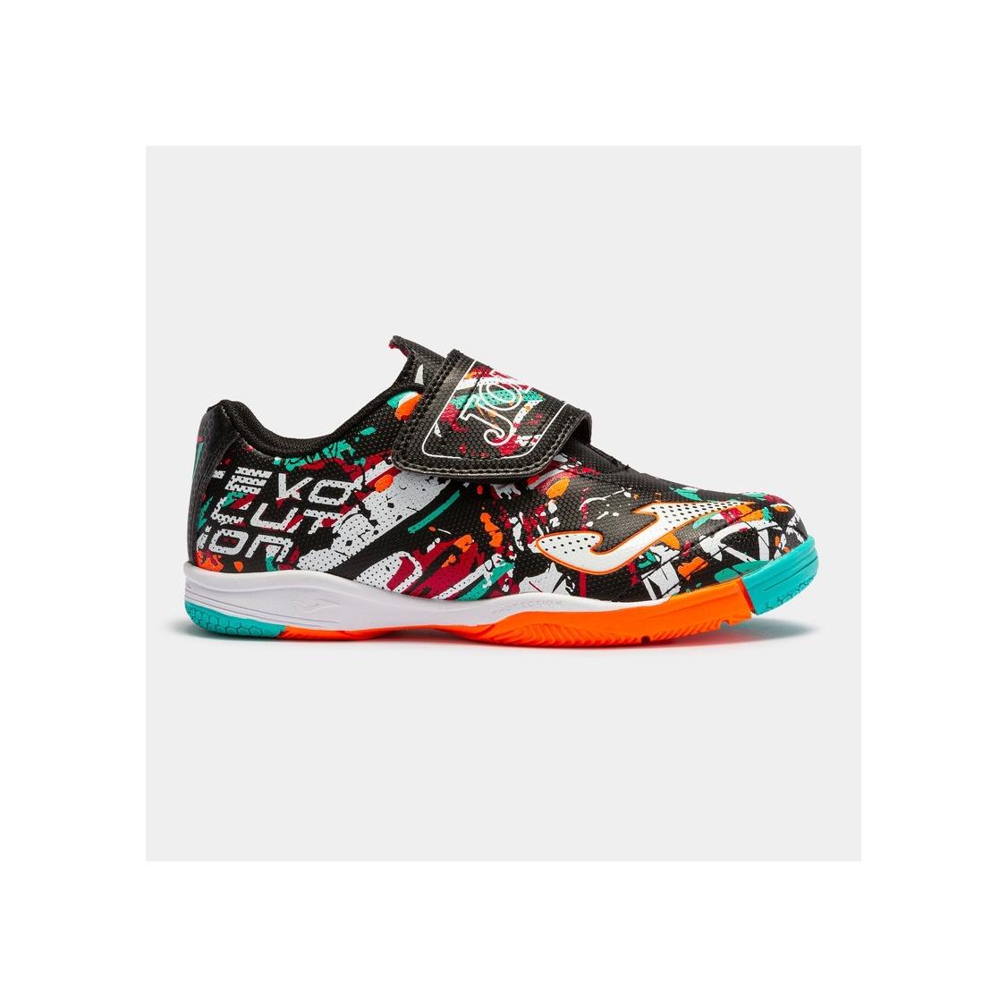 Zapatillas Niño/a Joma  Evolution Jr 2301 Evjw2301inv Zapatillas Fútbol Sala Joma