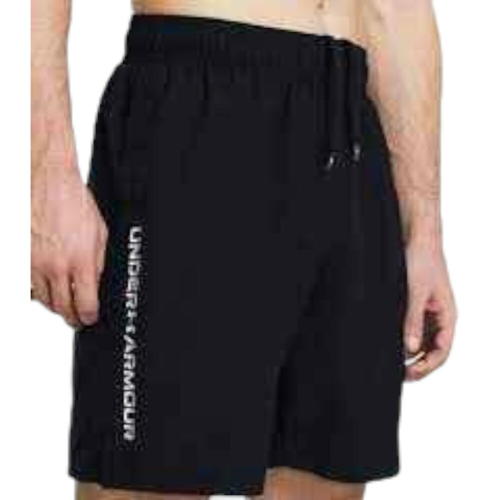 Bañador Corto Deportivo Under Armour UA TECH WOVEN WORDMARK SHORT