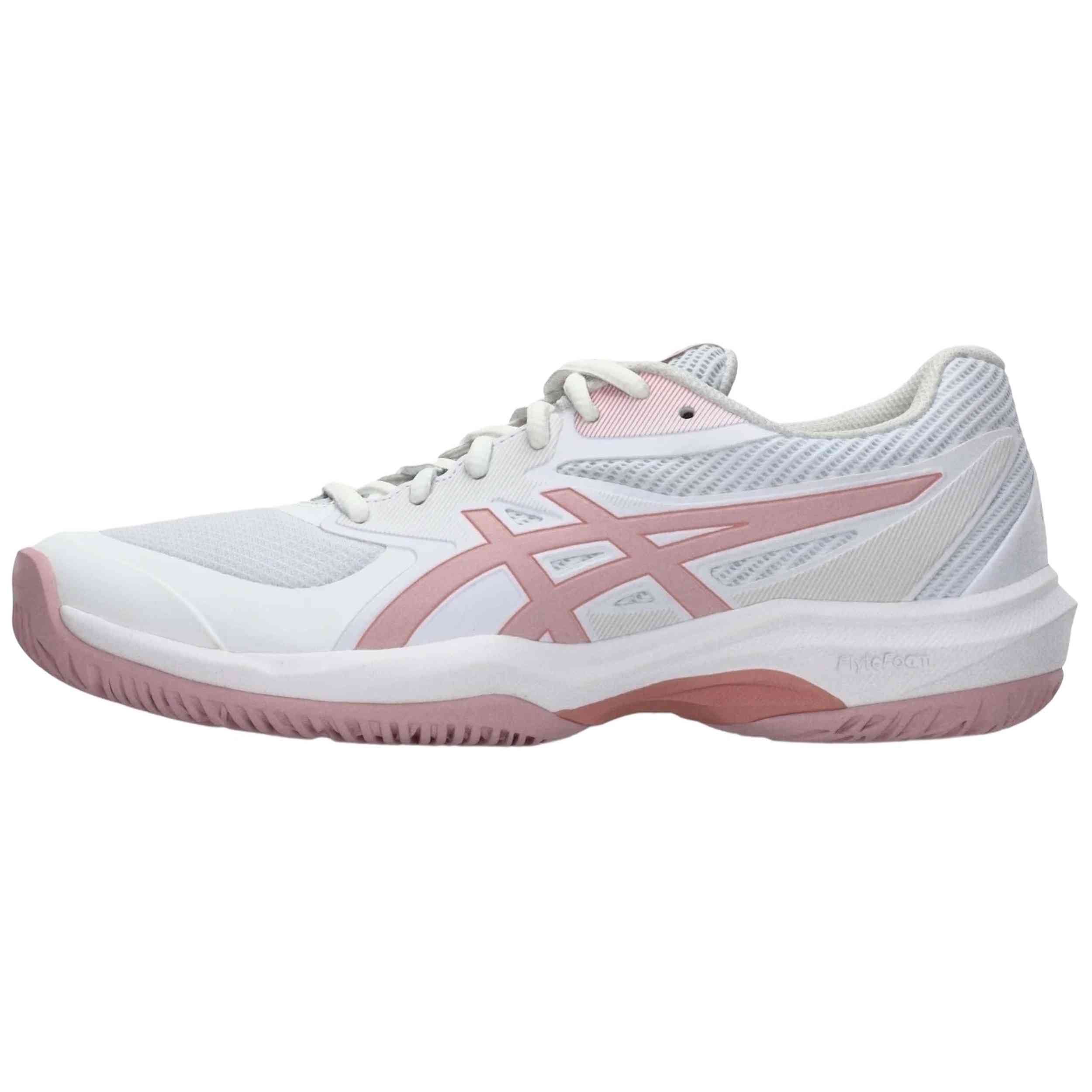 Zapatillas De Padel Asics modelo GAME FF para Mujer en color Blanco