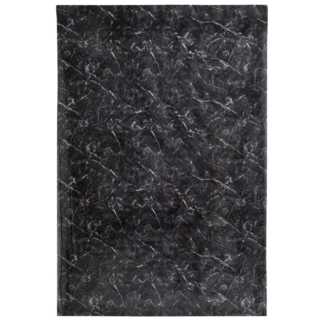 vidaXL Pegatinas de Mueble Autoadhesivas Papeles Adhesivos PVC Mármol Color Blanco, Negro, y mas