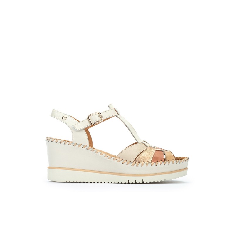 Sandalias altas mujer PIKOLINOS 1836C1 909 SANDALIA TIRAS T NATA 38463 26V