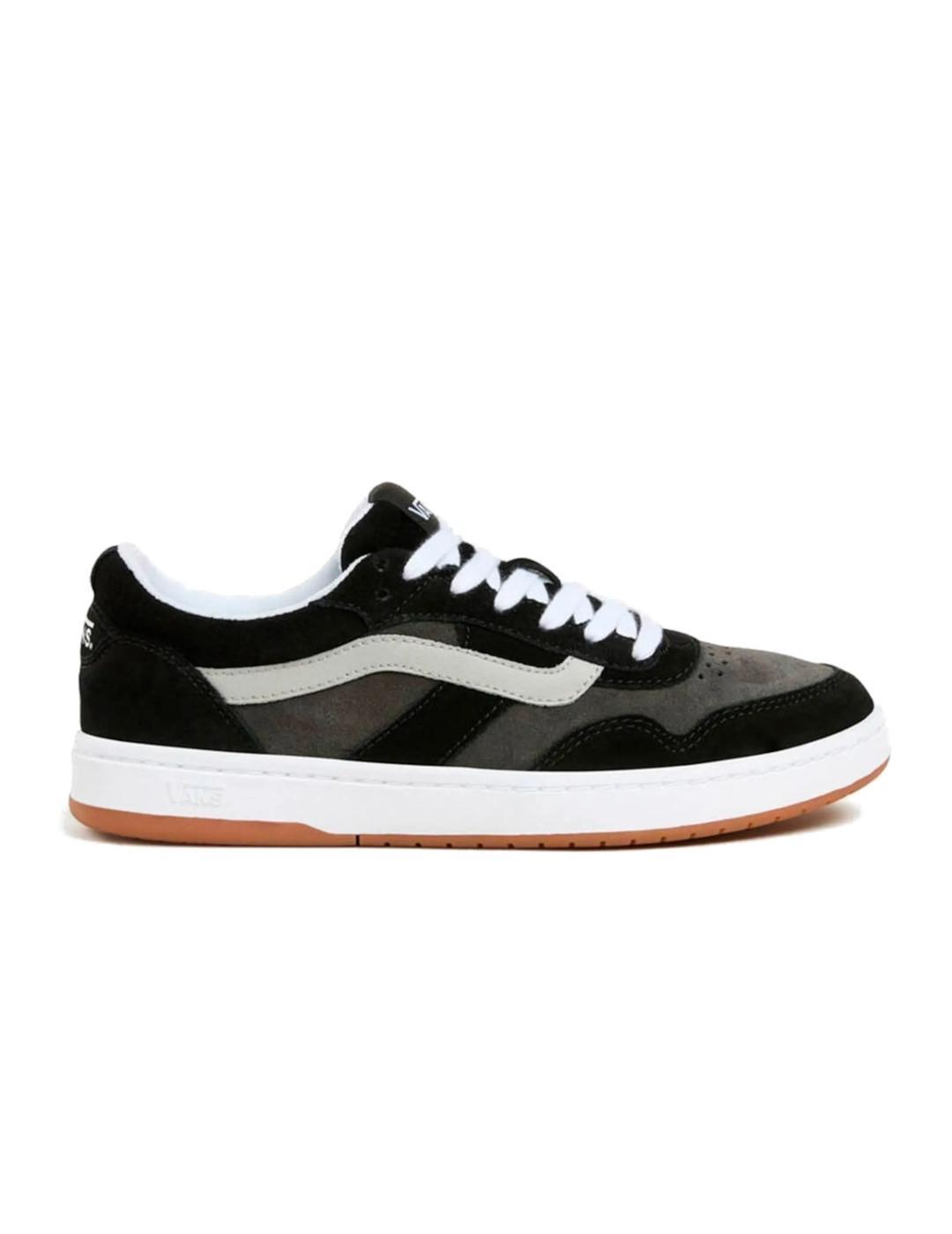 Zapatillas Vans Cruze Hombre Negro
