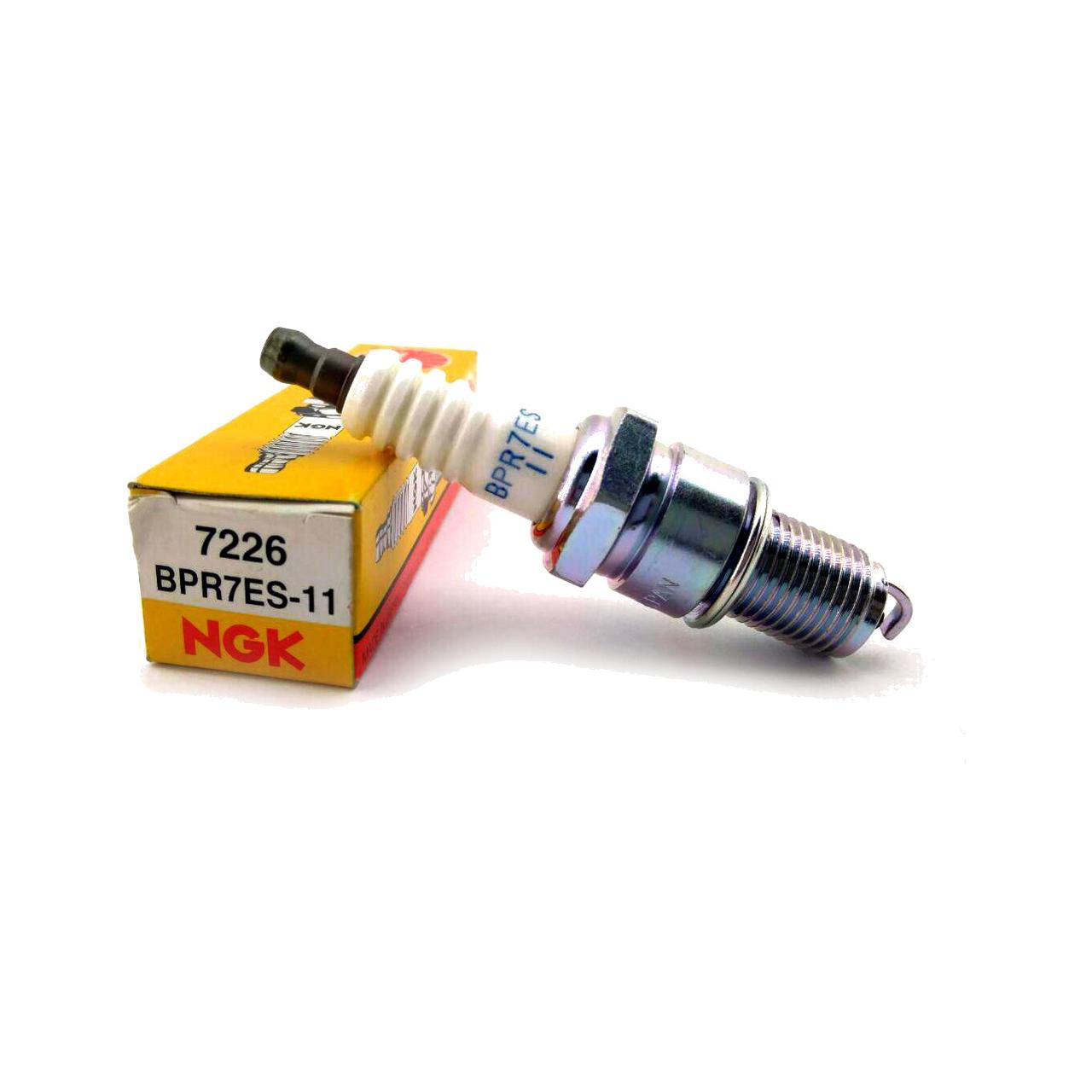 Bujia Con Terminal Solido Bpr7es-11 BPR7ES11
