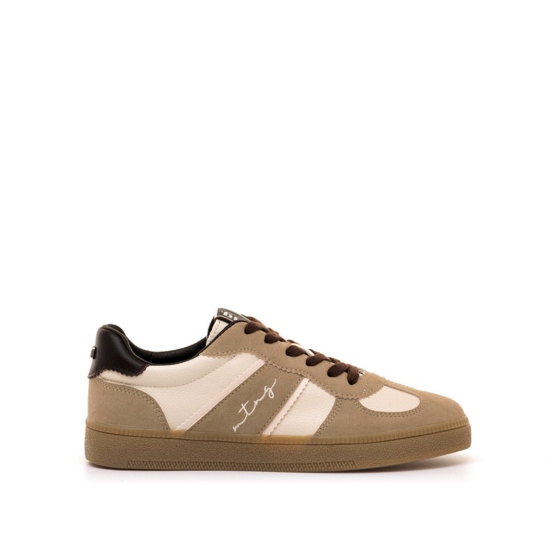 Zapatillas deportivas mujer MUSTANG 60860 C60568 DEPORTIVO HUESO/ARENA 39869 26I