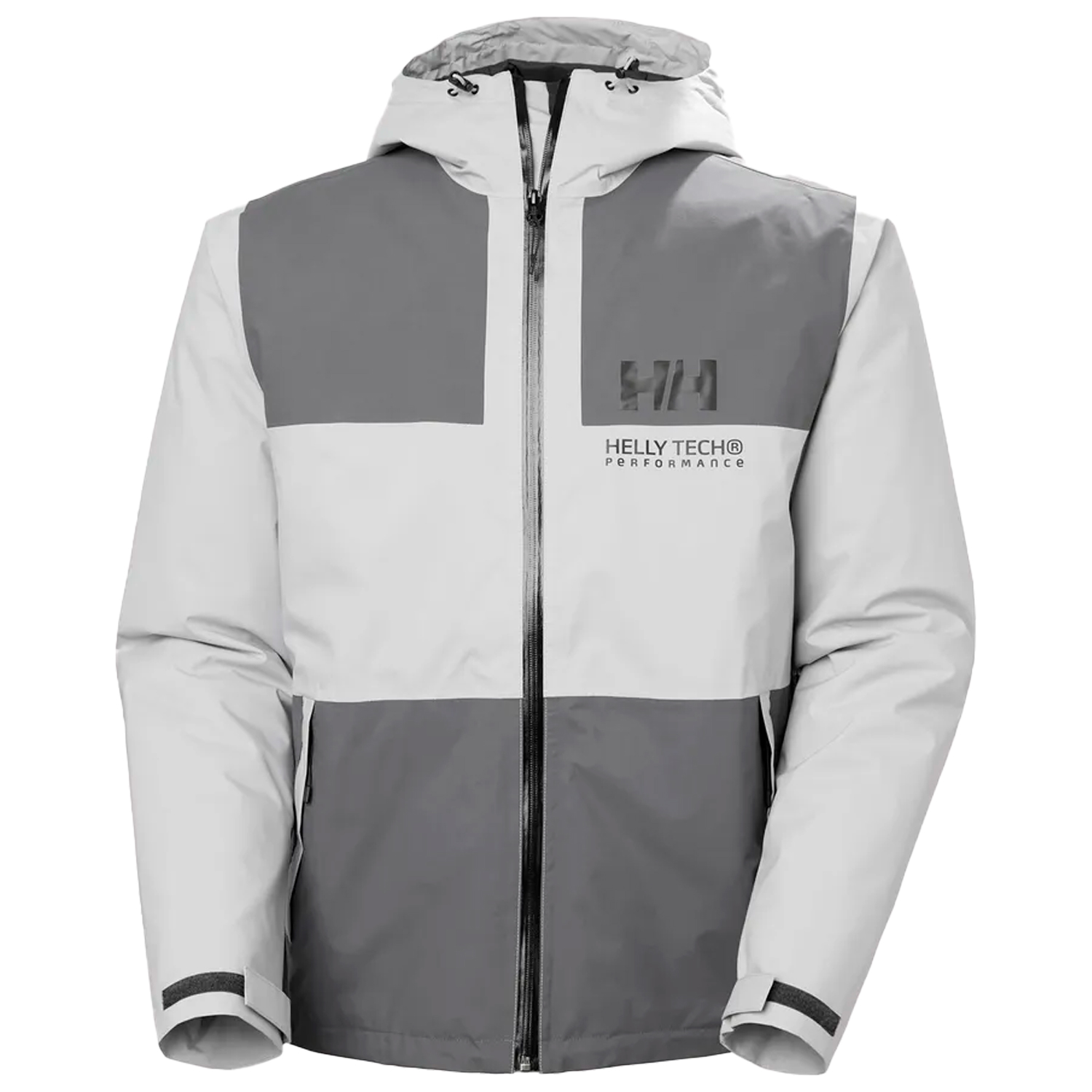 Chaqueta Helly Hansen Ace Insulated Rain Gris