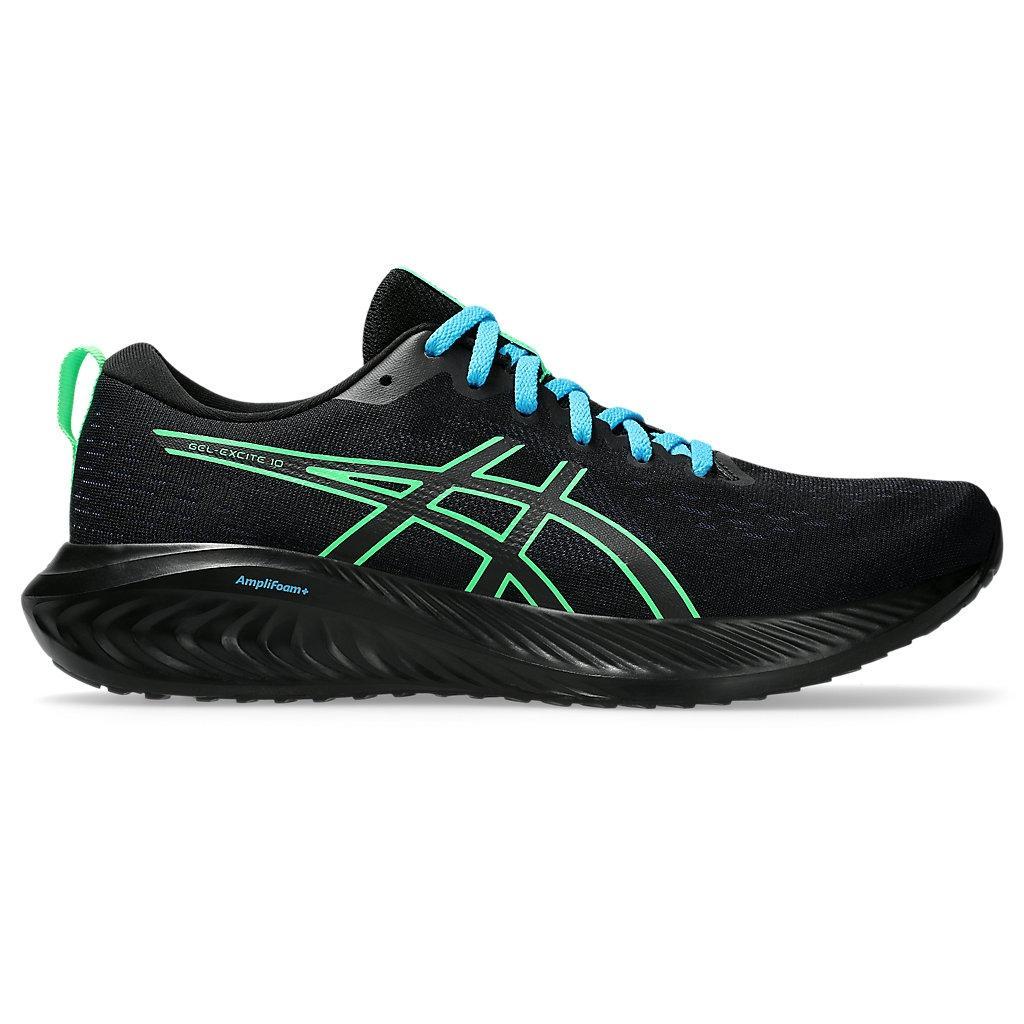 Zapatilla para entrenamiento Asics Gell-Excite 10  Negro
