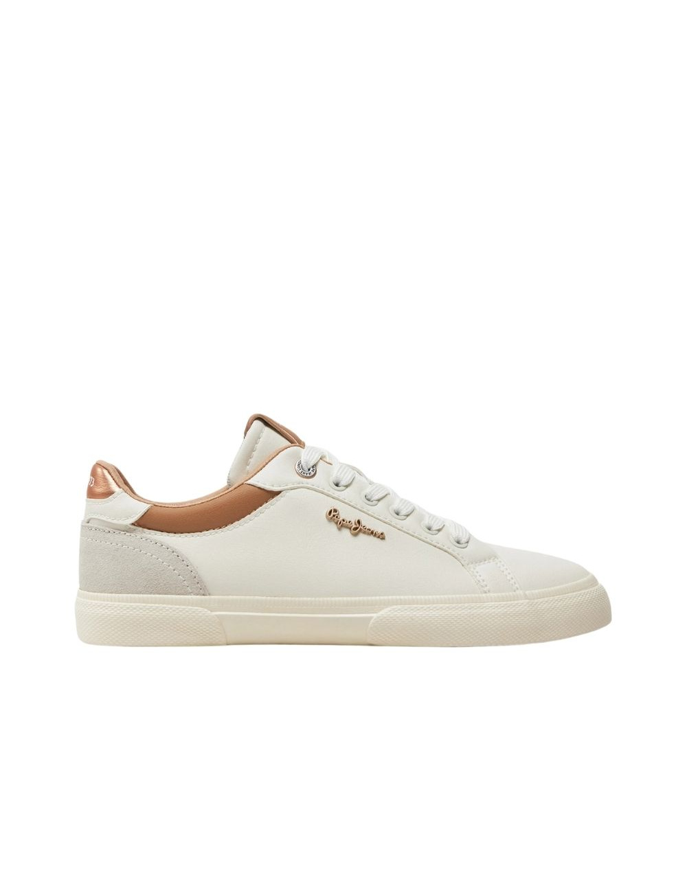 Pepe Jeans Zapatilla Deportiva Kenton Court W Mujer PLS31588