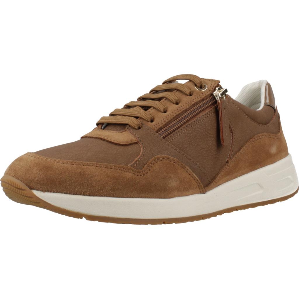 Zapatillas deportivas de Mujer Marca Geox Modelo D Ilde