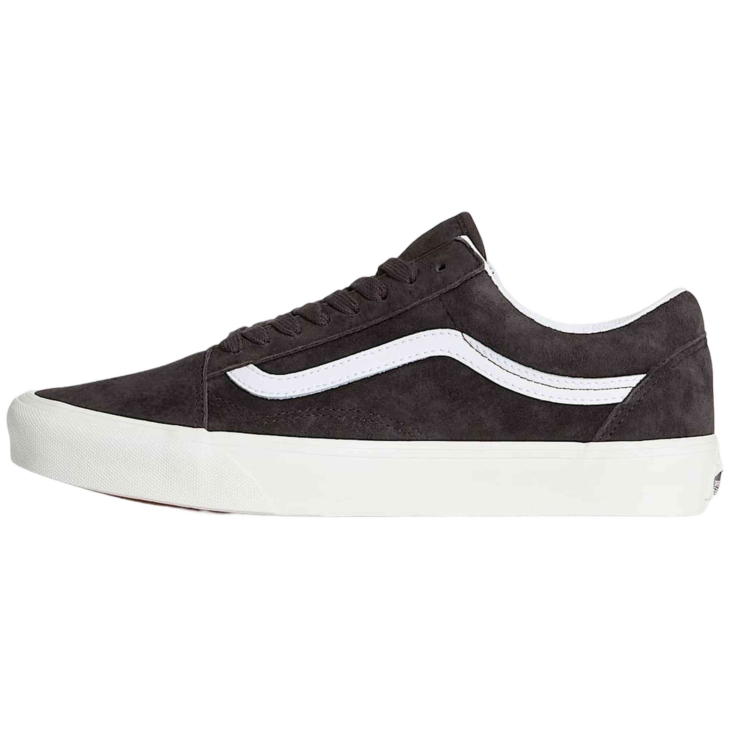 Zapatillas Vans modelo Old Skool Pig Suede "Pig Suede Torp" para hombre y mujer en color Marron
