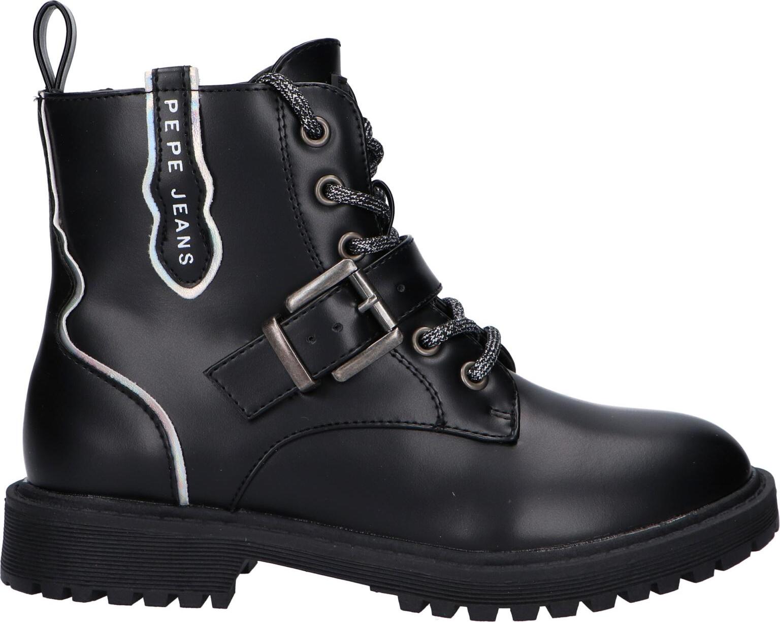 Women's and girls boots pepe jeans pgs50186 999black