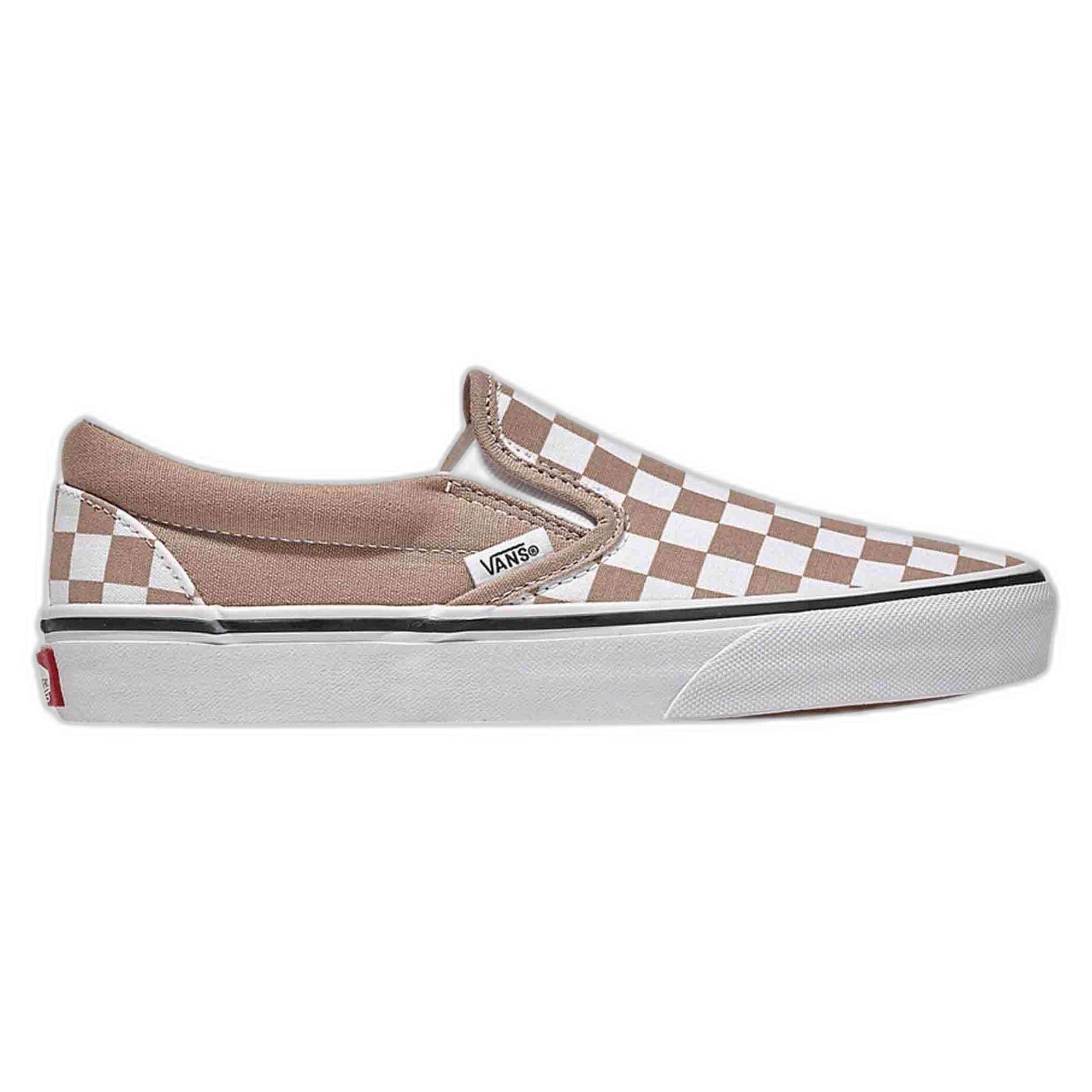 Zapatos De Lona Vans modelo VN000D6YE2V1 para Mujer en color Marron