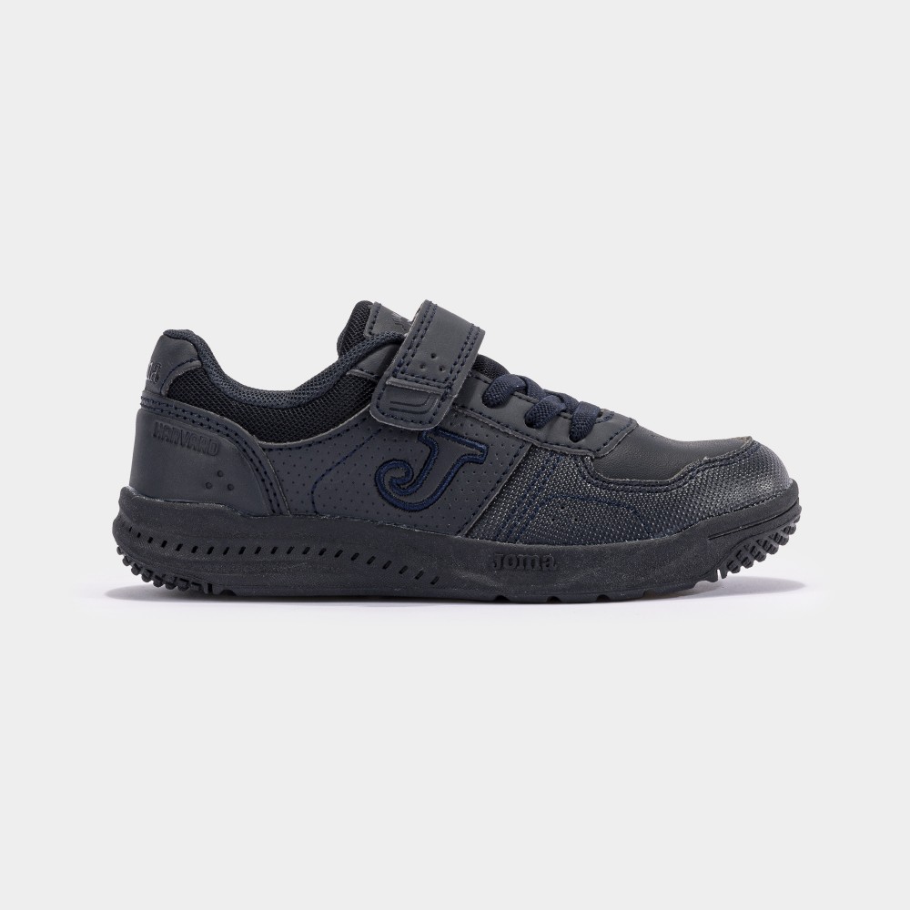 JOMA WHARW2303V Zapatillas deportivas niño 36232 XL DEPORTIVO ELASTICO Y VELCRO MARINO