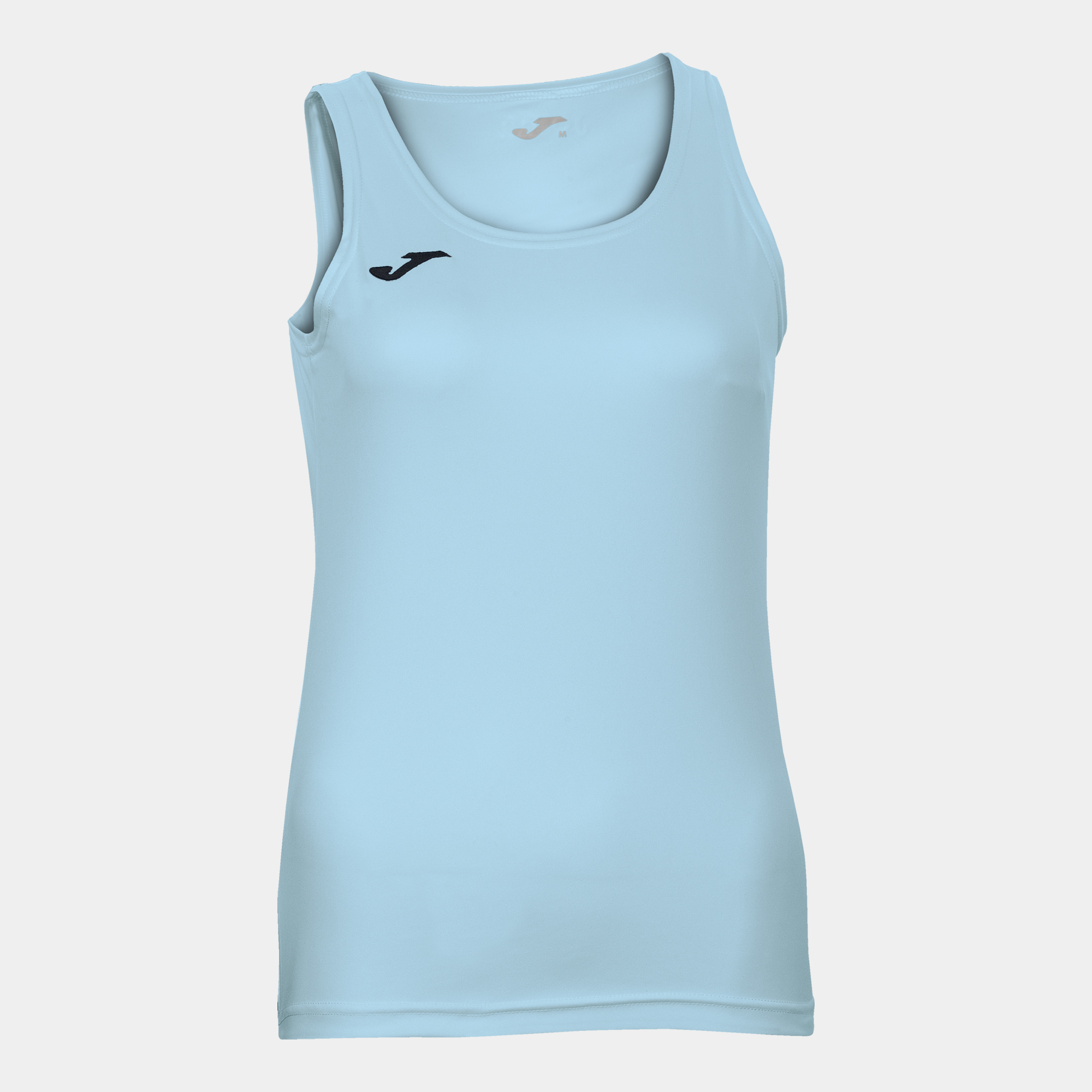 Camiseta S/M Mujer Joma Diana 900038 Celeste 350 Resistente