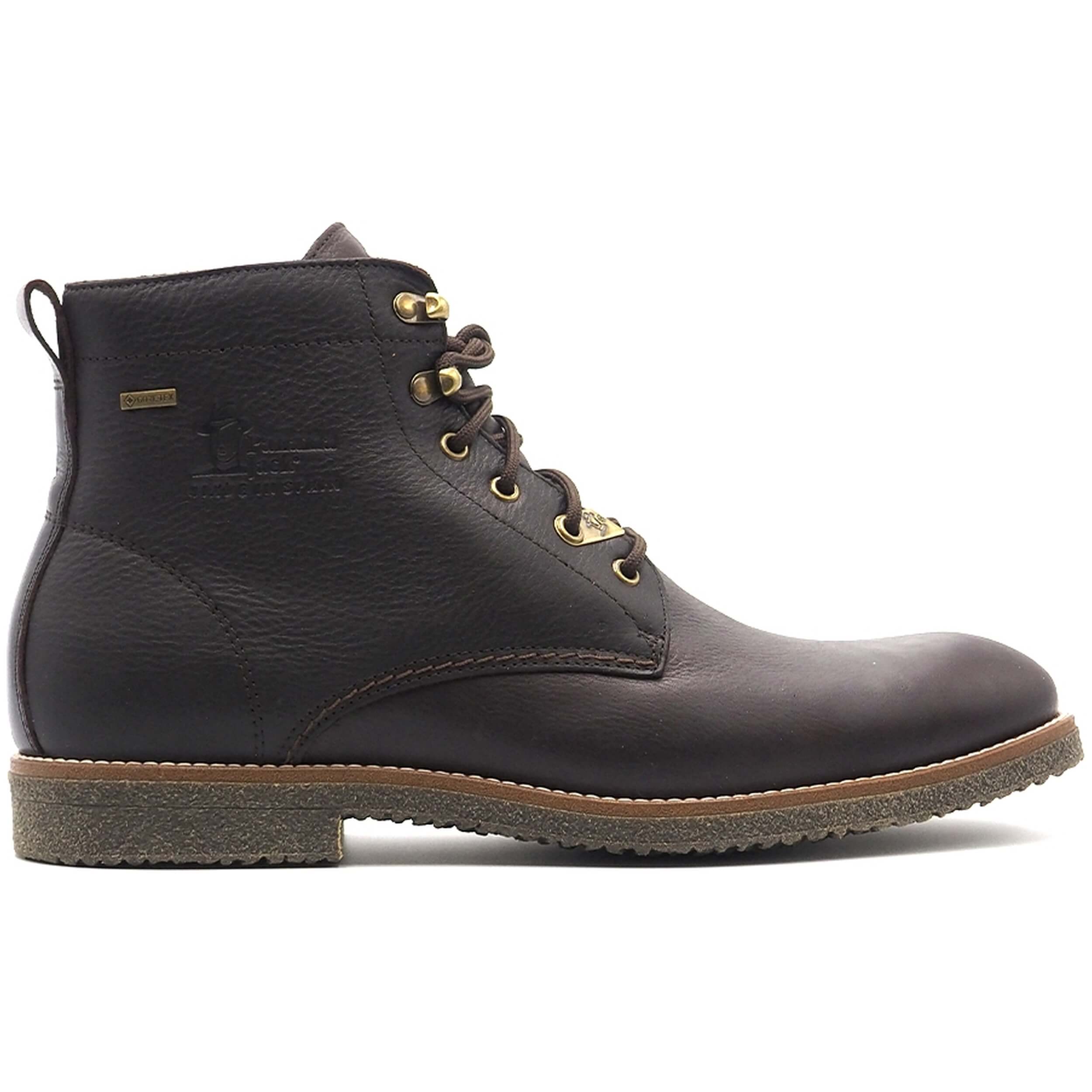 Botines Panama Jack modelo 10091-156196 para HOMBRE en color Marron