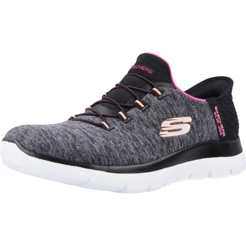 Zapatillas deportivas de Mujer Marca Skechers Modelo Slip-ins: Summits- Dazzling Haze