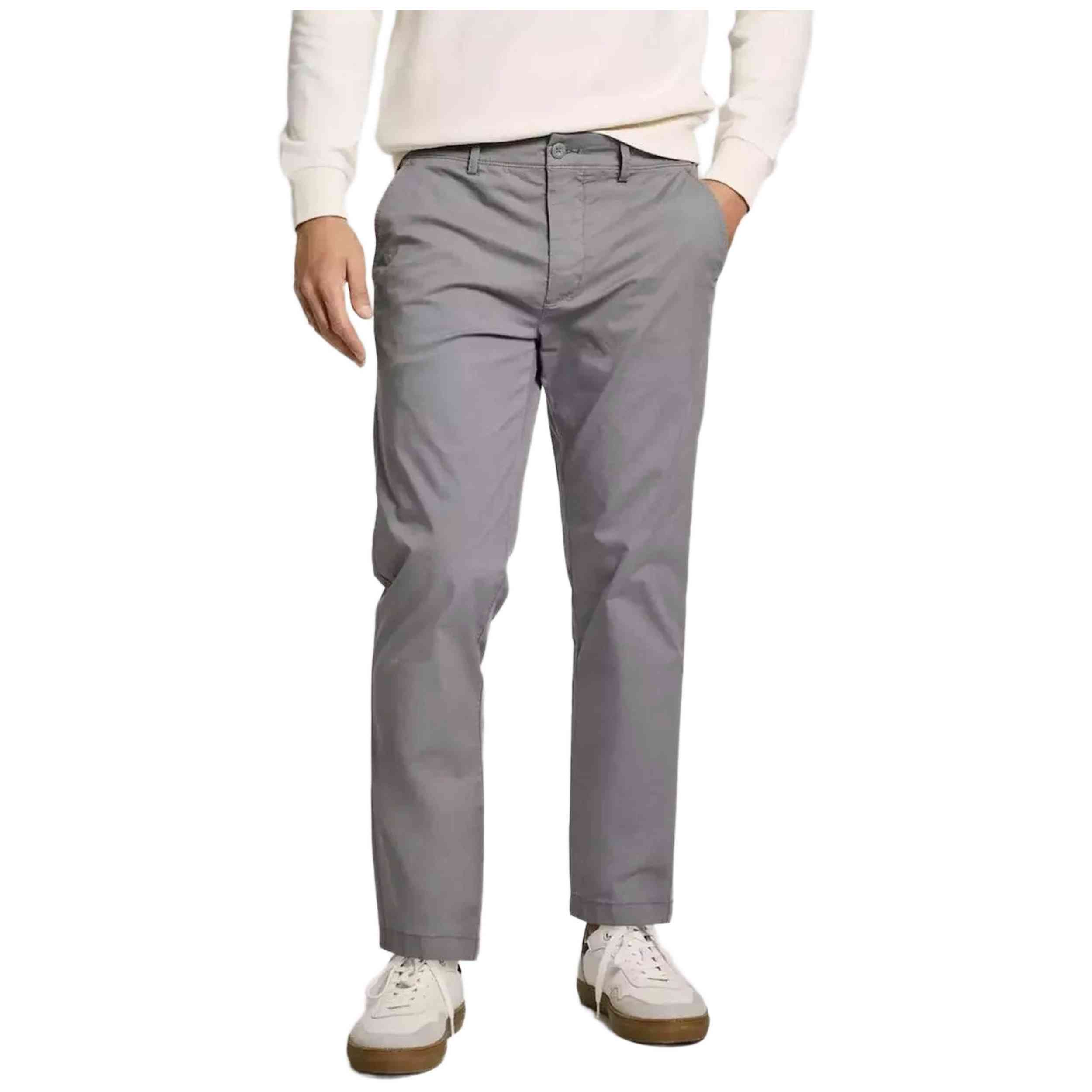 Pantalon Largo Pepe Jeans modelo PM211873-949 para Hombre en color Gris