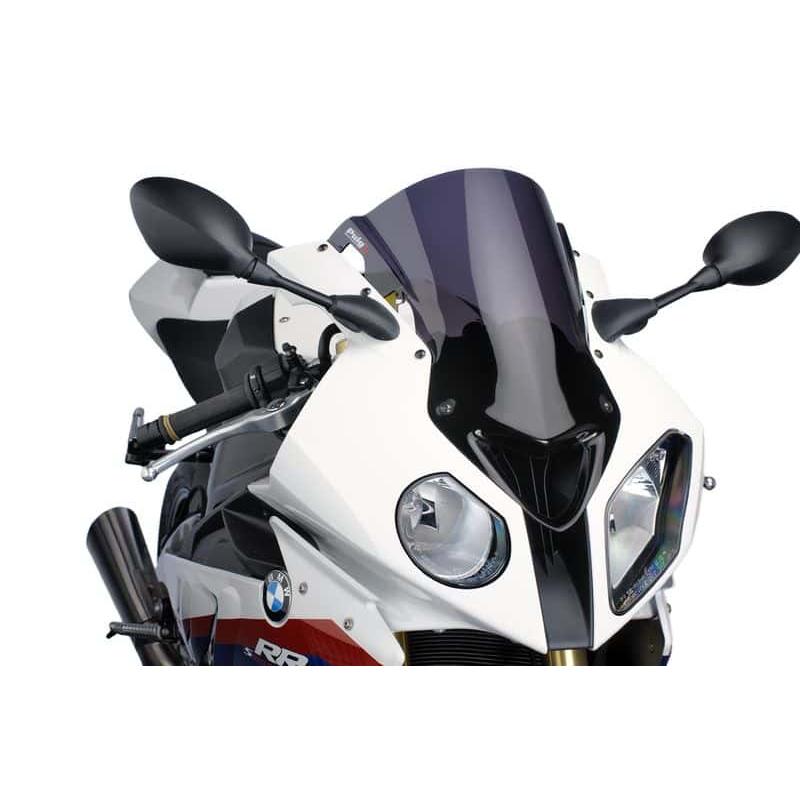 Cúpula Doble Altura Para Moto 5205F