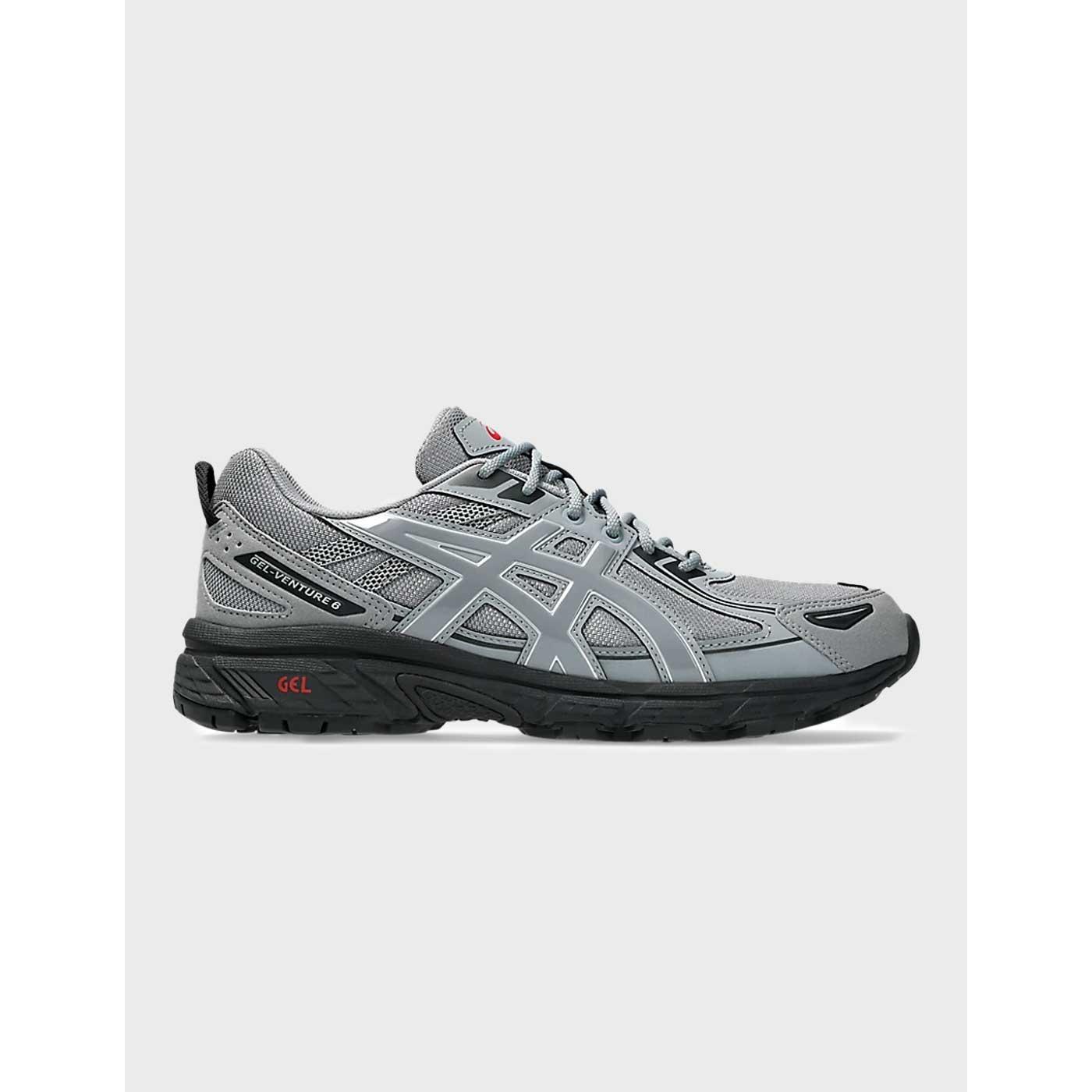 Asics Gel - Venture 6 zapatilla gris para hombre