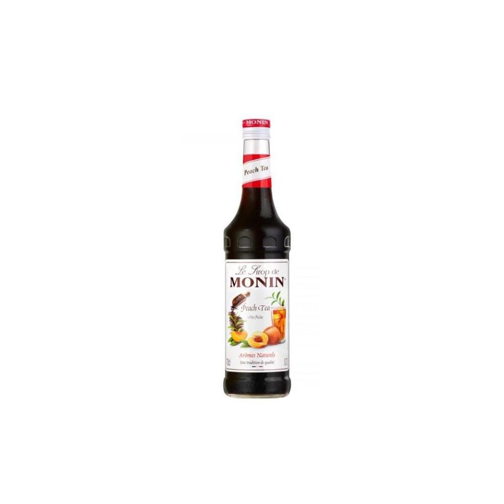 Sirope Monin Té Melocotón Francia 70 cl. º