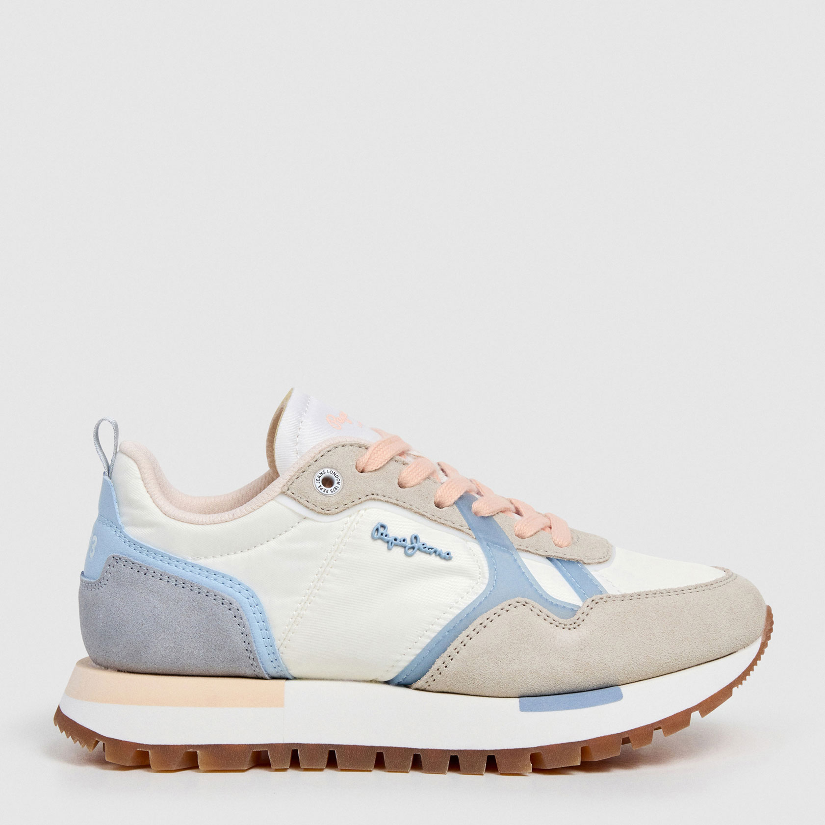 Pepe Jeans Zapatillas Ari Fresh PLS400026-800 , para Mujer