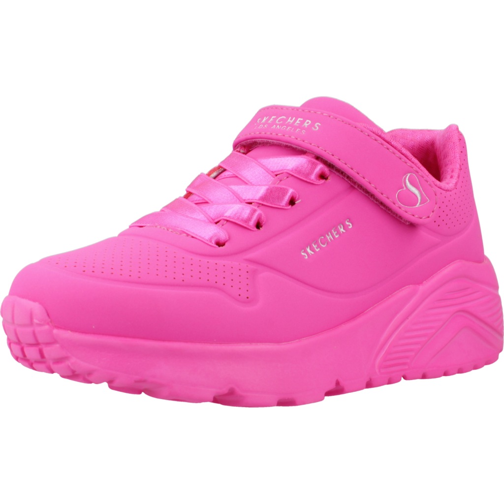 Zapatillas Niña Marca Skechers Modelo Uno Lite