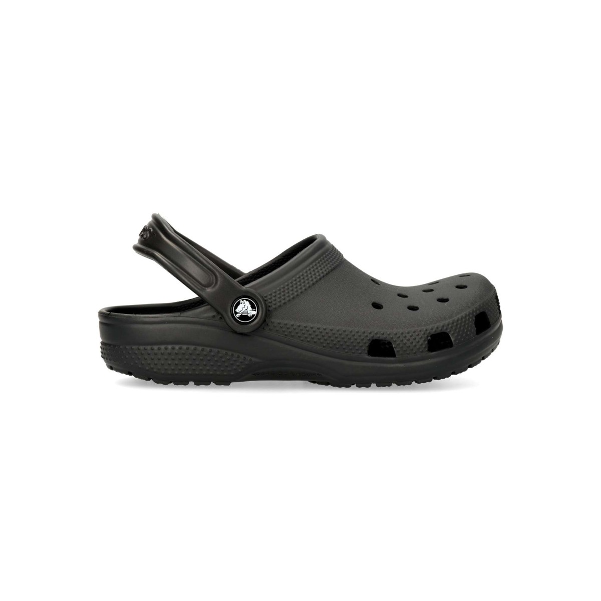 Crocs - Zueco Classic para mujer de playa y piscina, cómodo y ligero en Croslite™ con diseño moldeado, fácil de limpiar y personalizable con charms Jibbitz™