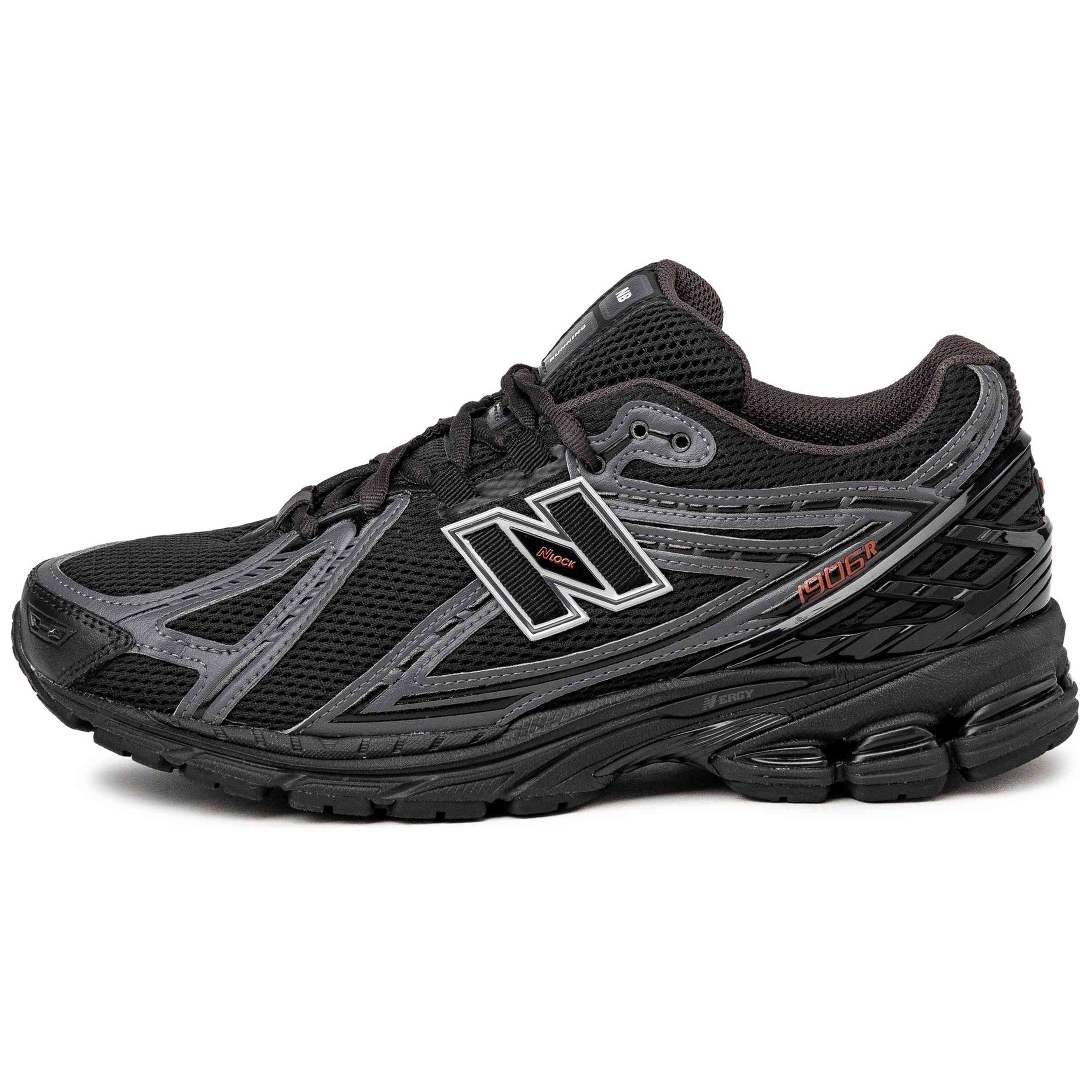 Zapatillas New Balance modelo 1906R para Hombre en color Negro