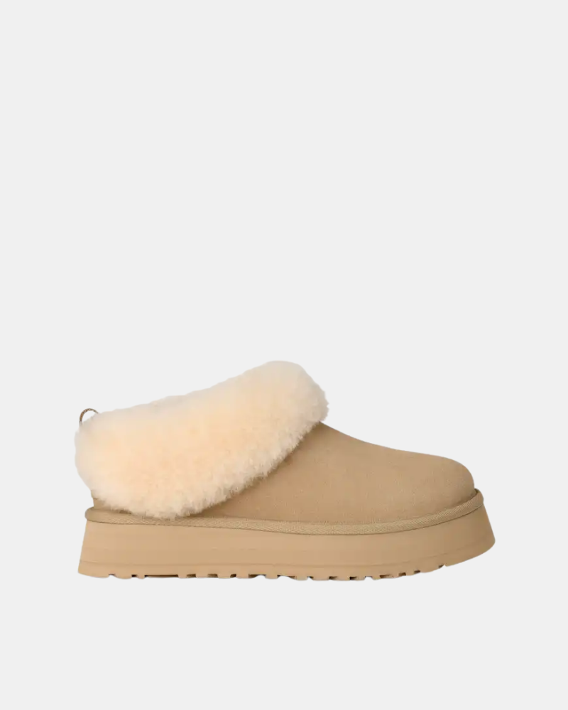 UGG 1171393 TAZZELLE Zuecos Australianas Mujer Beige