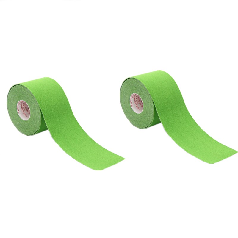 CA 2PCs Cinta De Kinesiología Médica Deportiva Para Recuperación Y Gimnasio Resistant Al Agua Alivio Del Dolor Muscular En Tenis