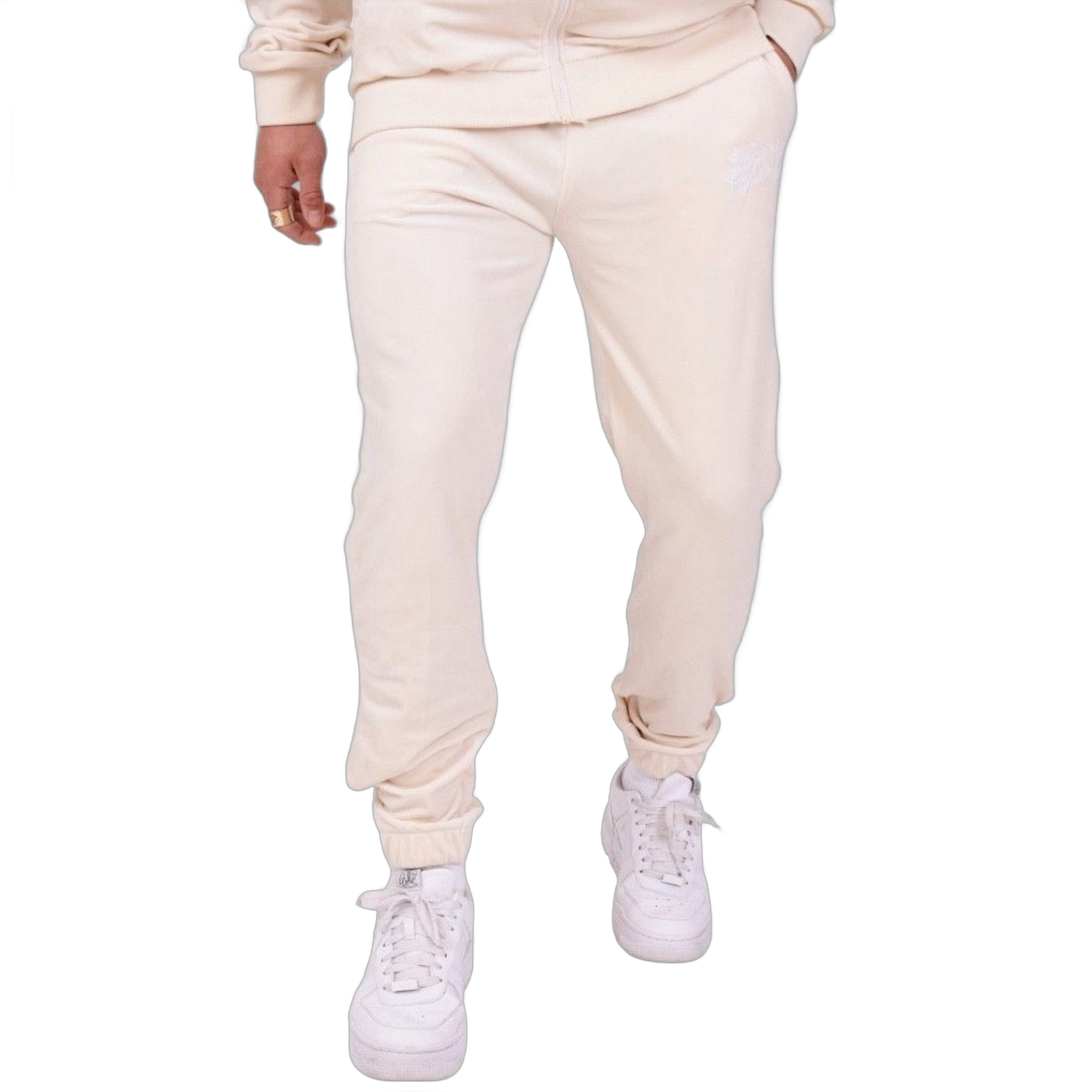 Pantalon Project X Paris de Terciopelo Beig Moderno, Ropa casual