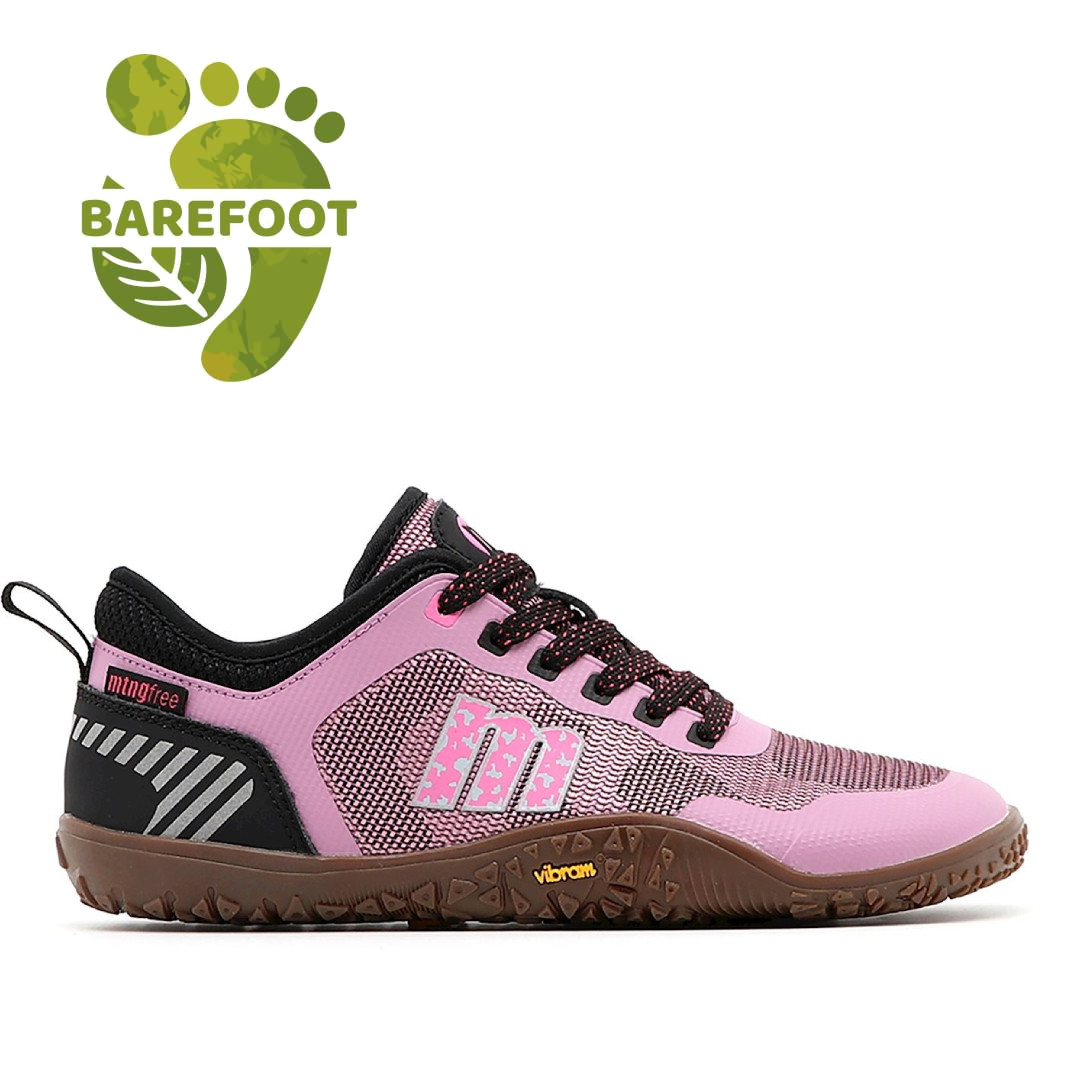 DEPORTIVAS DE MUJER MUSTANG FREE VIBRAM MARRON 60081 64066