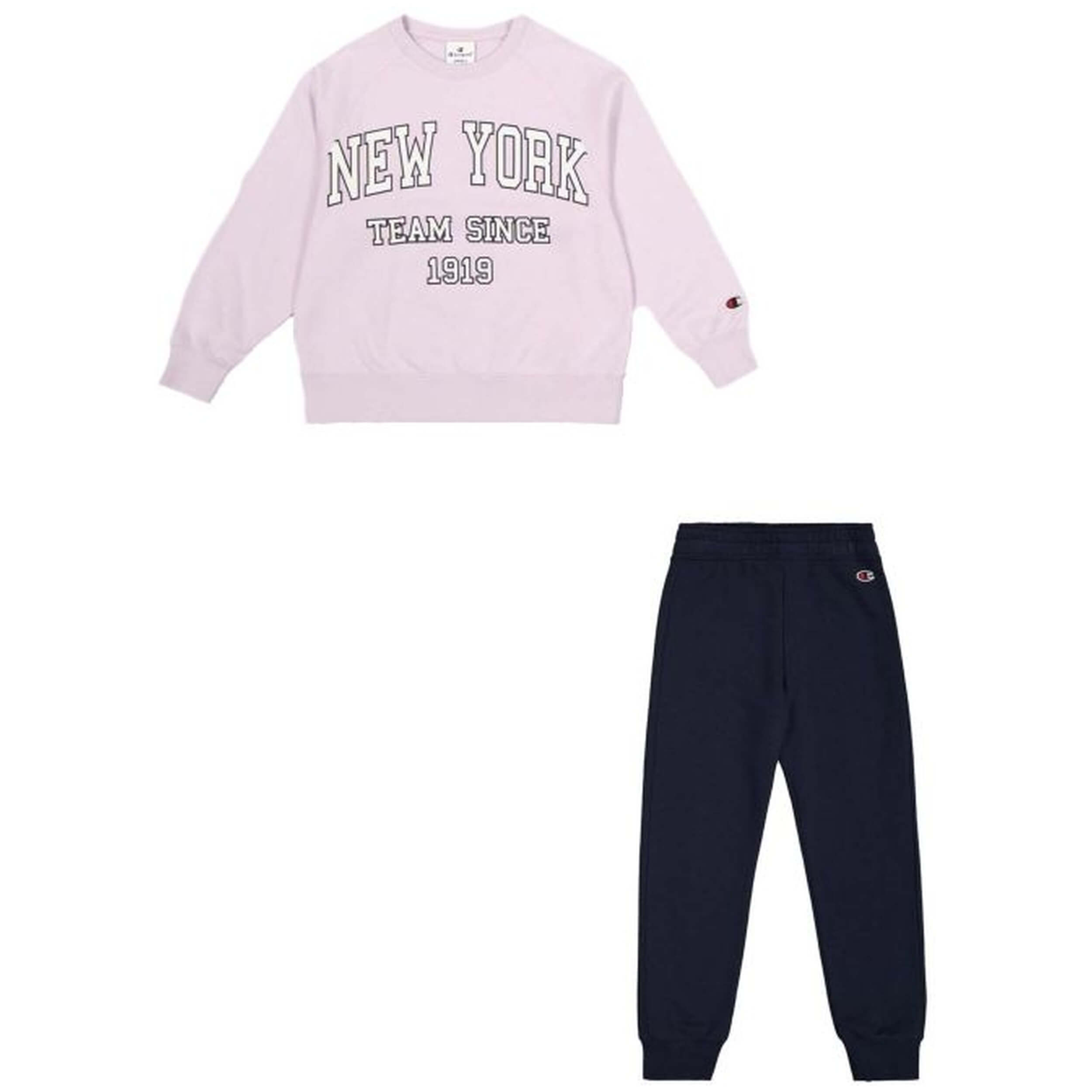 Textil Textil marca Champion modelo 405044-Vs057 para junior en color morado