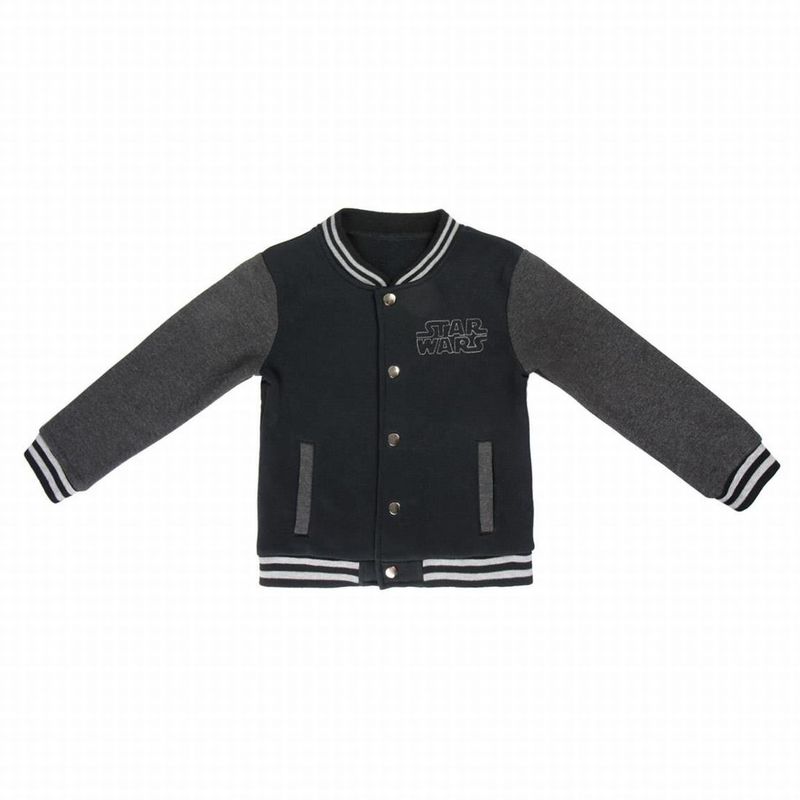 Cerda Group Chaqueta Infantil Invierno Star Wars Cerdá - Talla 4 - Diseño Exclusivo