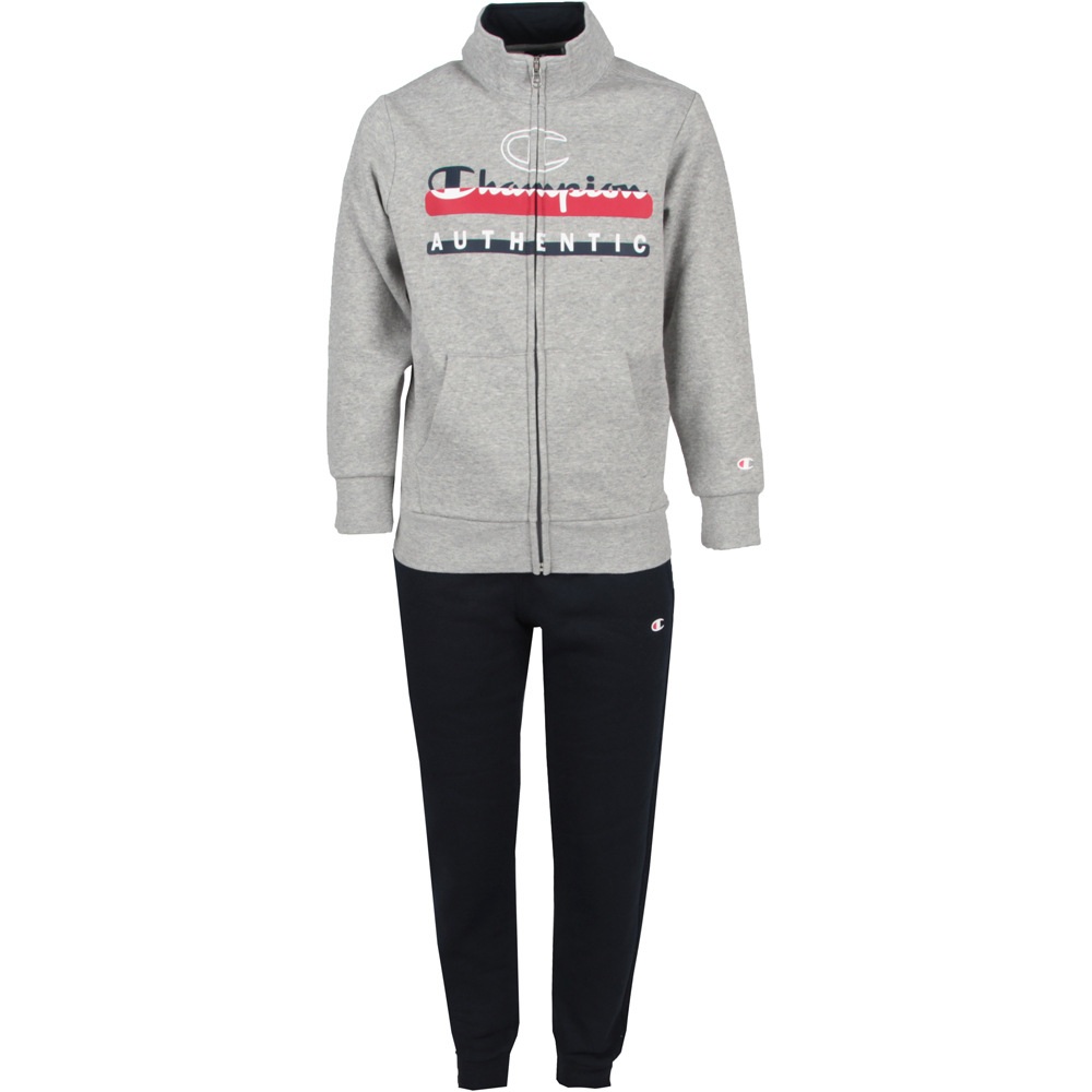 Champion Full Zip Suit  Casual Chándal Niño/Niña Niño